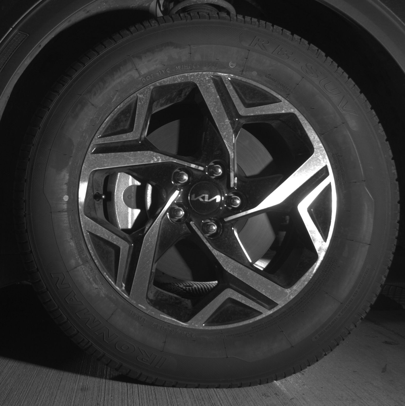 Thumbnail: 2025 Kia Sportage - 9