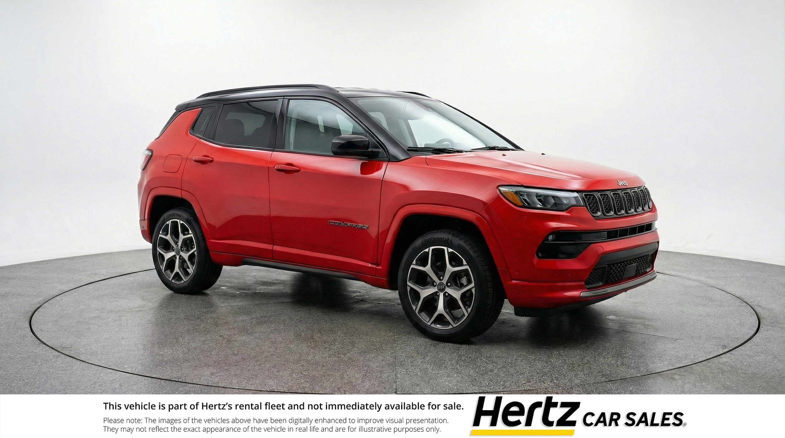 Thumbnail: 2025 Jeep Compass - 1
