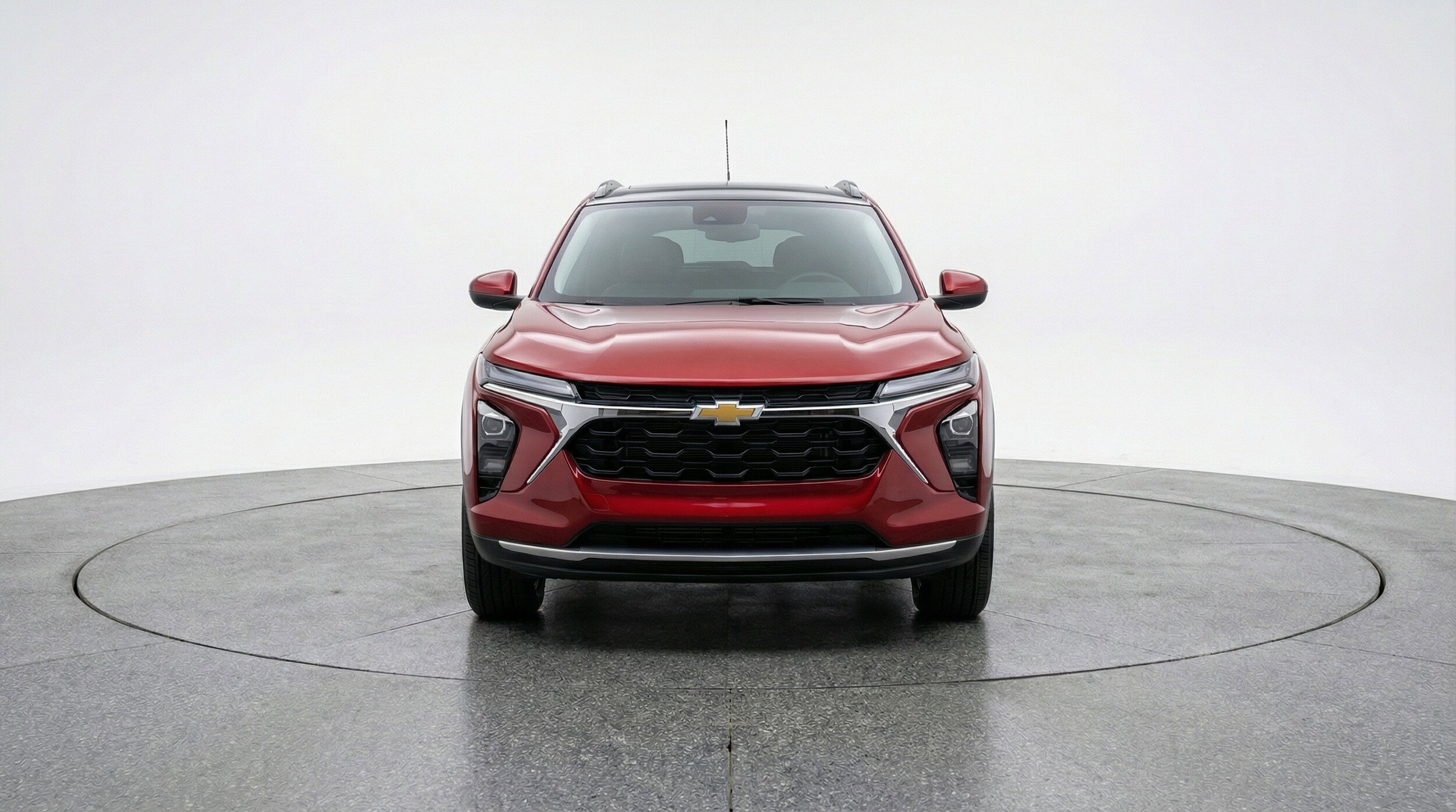 Thumbnail: 2025 Chevrolet Trax - 2