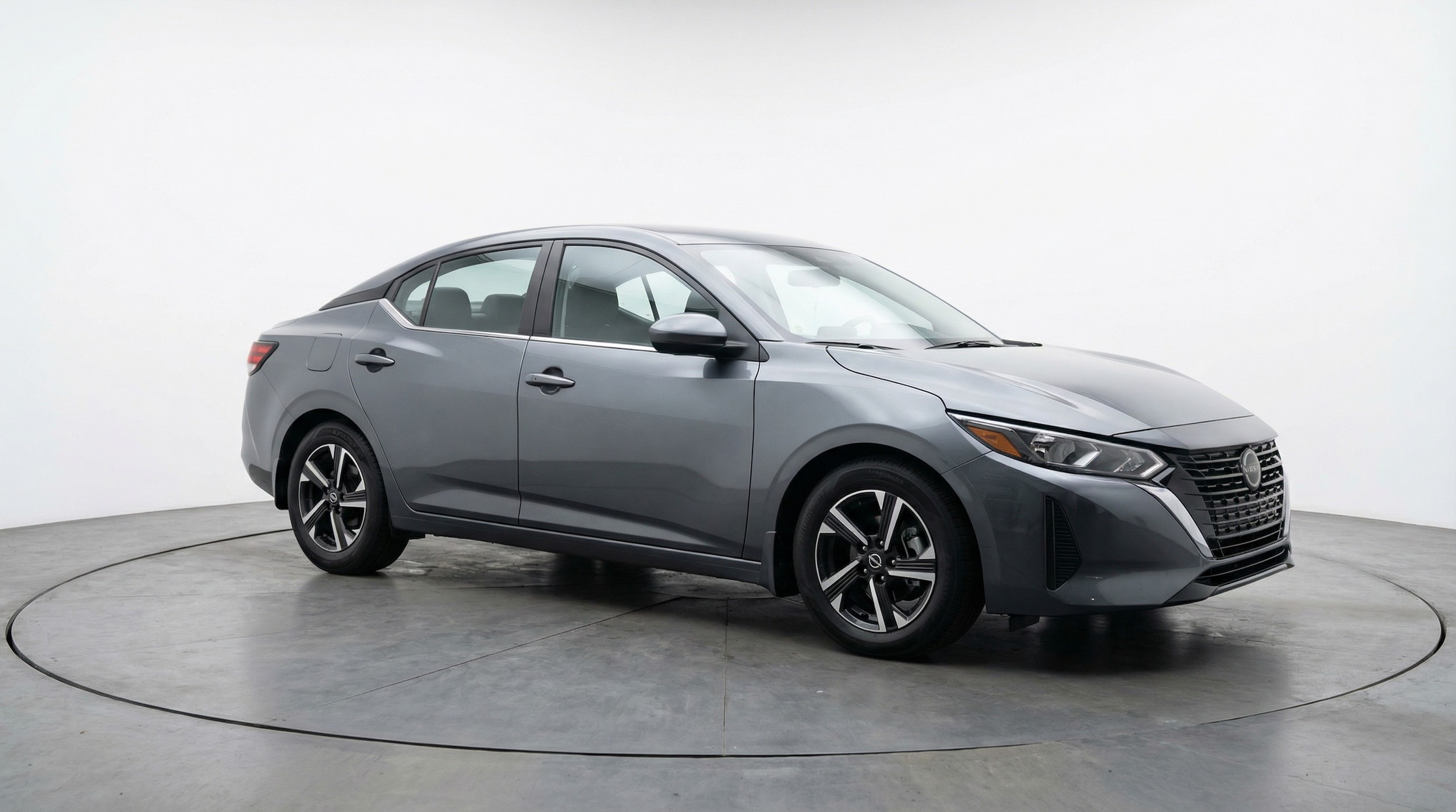 Thumbnail: 2025 Nissan Sentra - 1