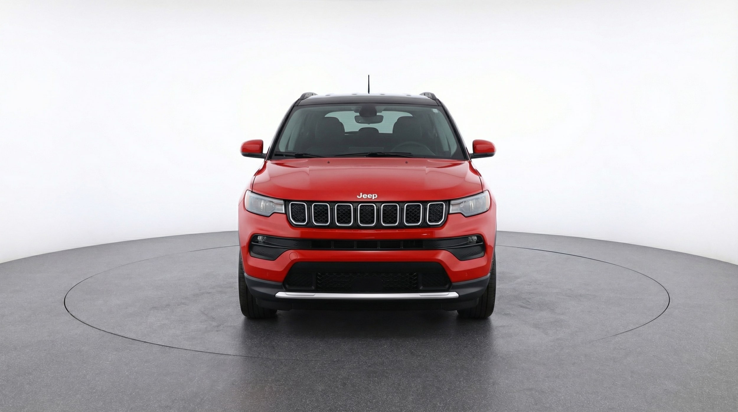 Thumbnail: 2025 Jeep Compass - 2
