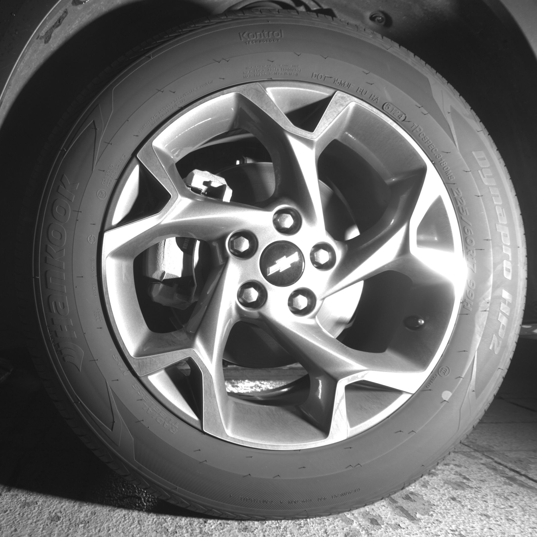 Thumbnail: 2025 Chevrolet Trax - 9