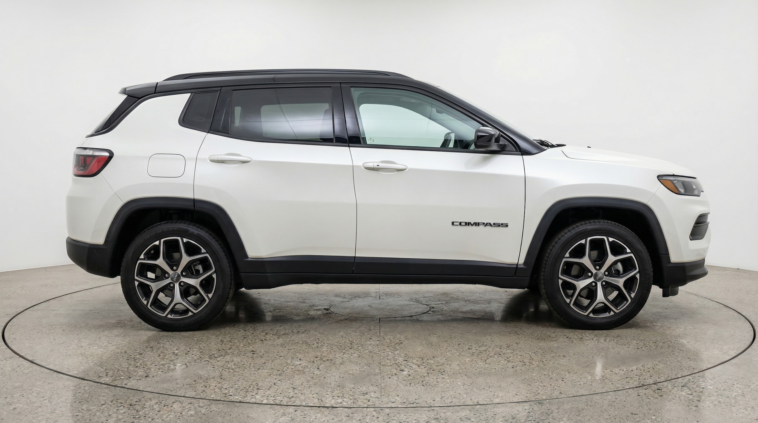 Thumbnail: 2025 Jeep Compass - 8
