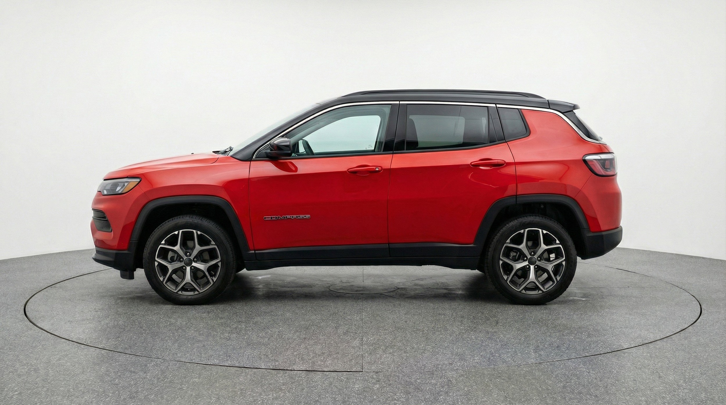 Thumbnail: 2025 Jeep Compass - 5
