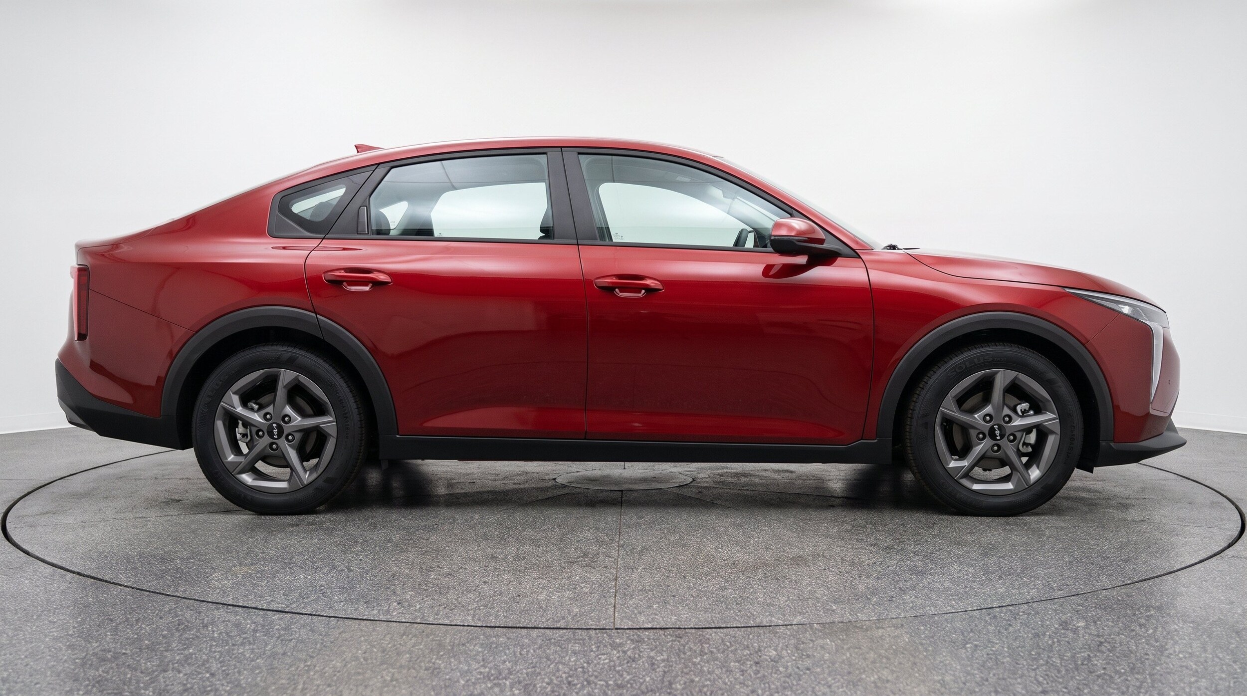 Thumbnail: 2026 Kia K4 - 10