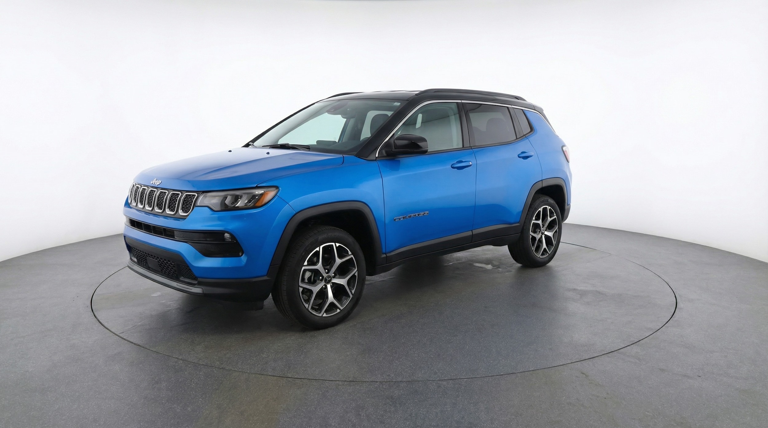 Thumbnail: 2025 Jeep Compass - 3