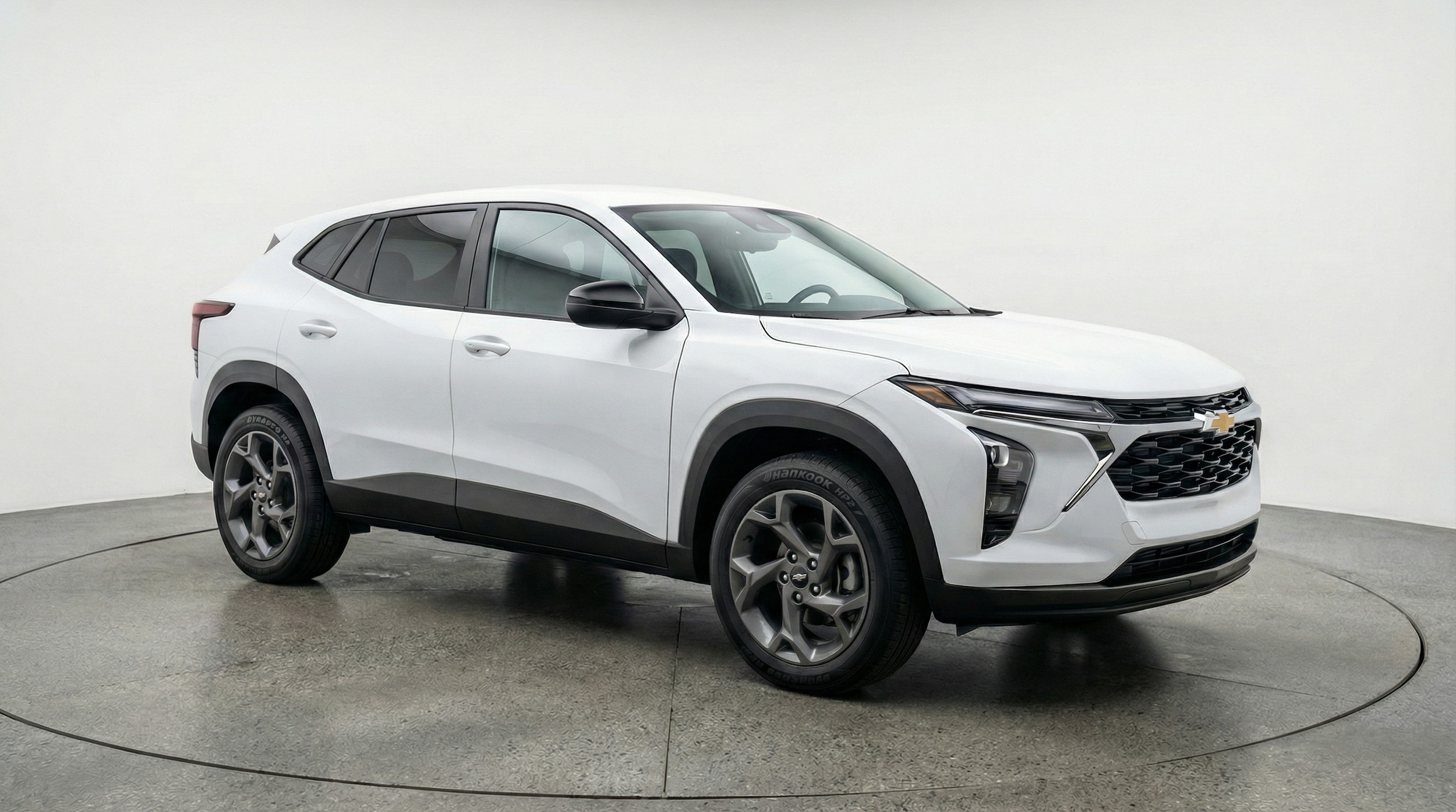 Thumbnail: 2025 Chevrolet Trax - 1