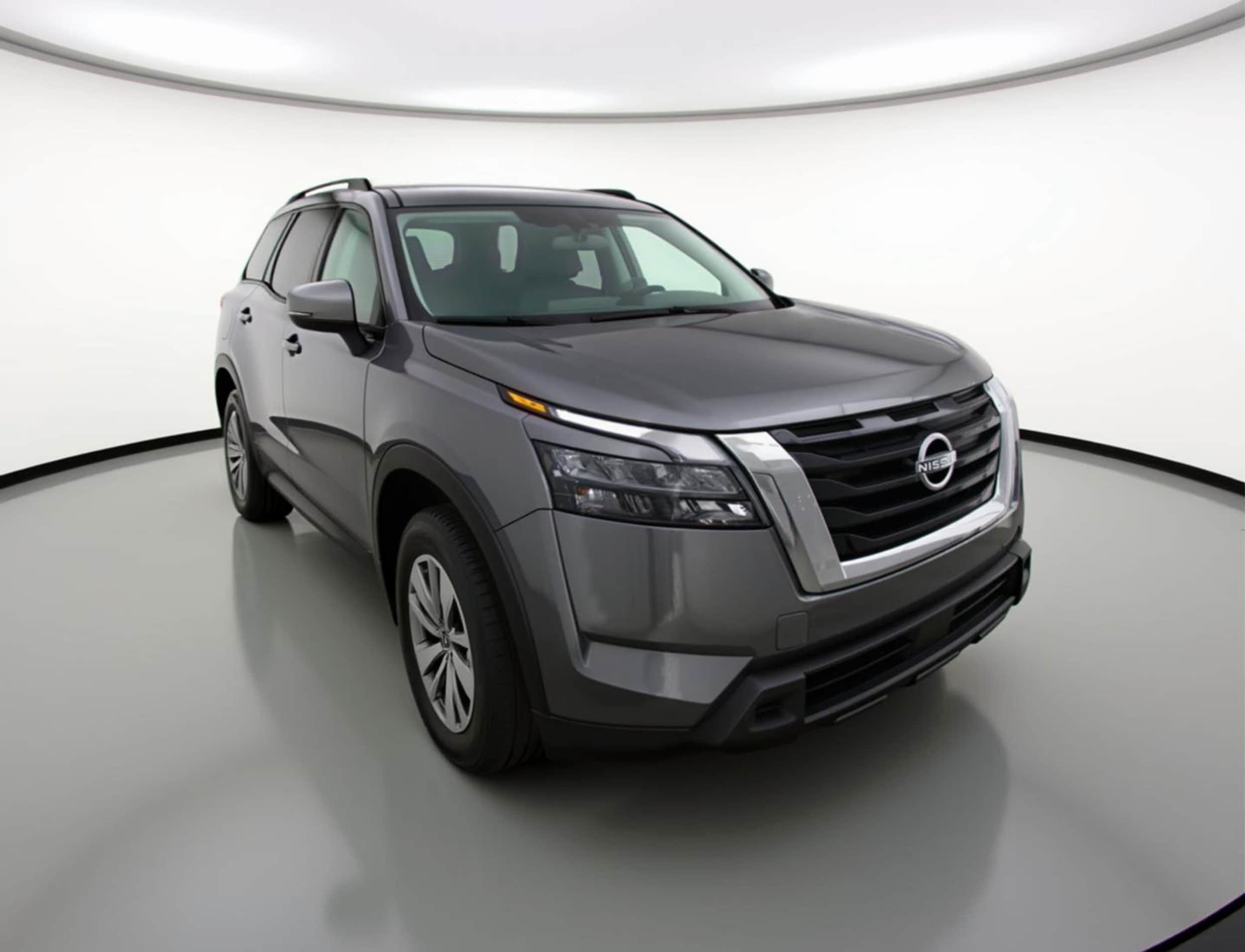 Thumbnail: 2025 Nissan Pathfinder - 1