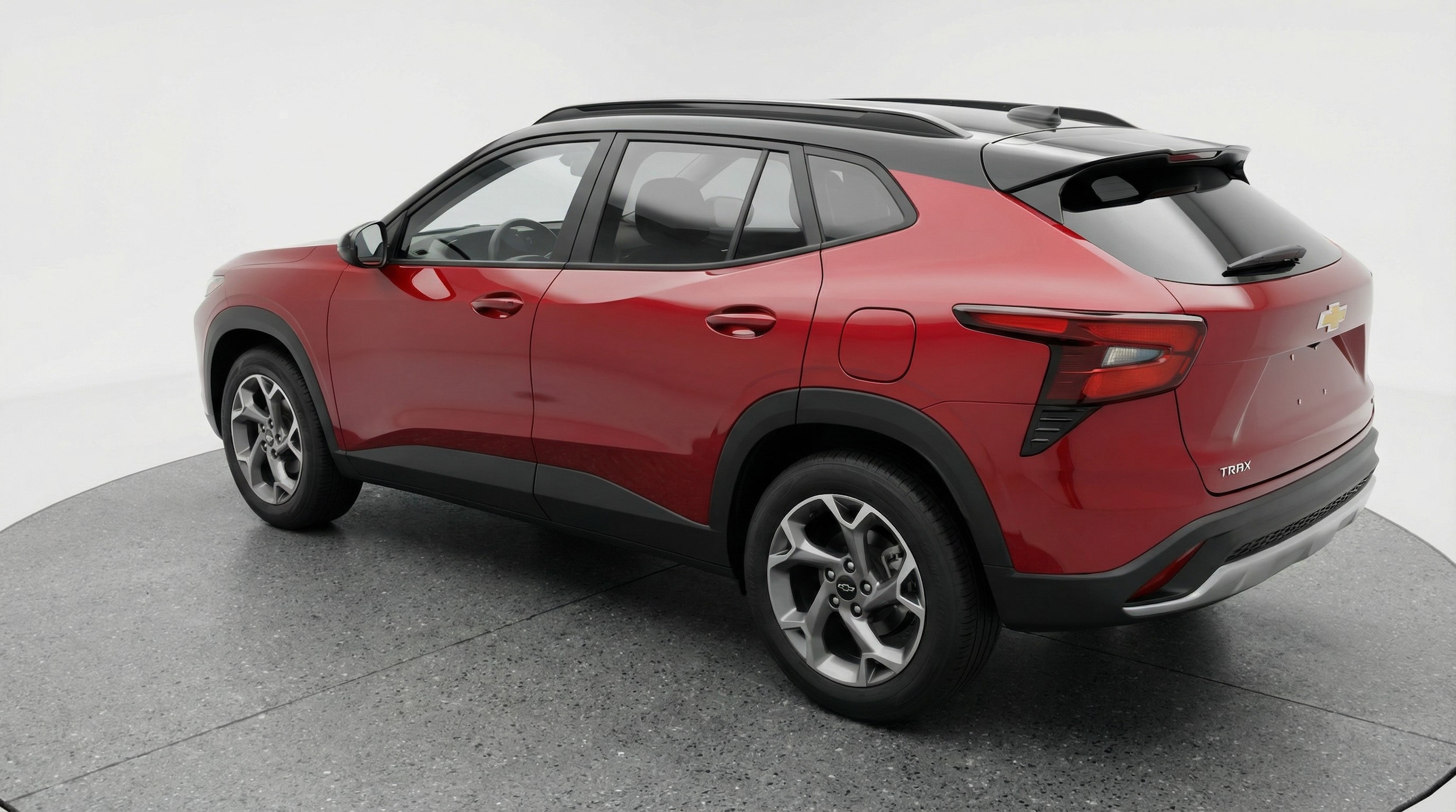 Thumbnail: 2025 Chevrolet Trax - 5