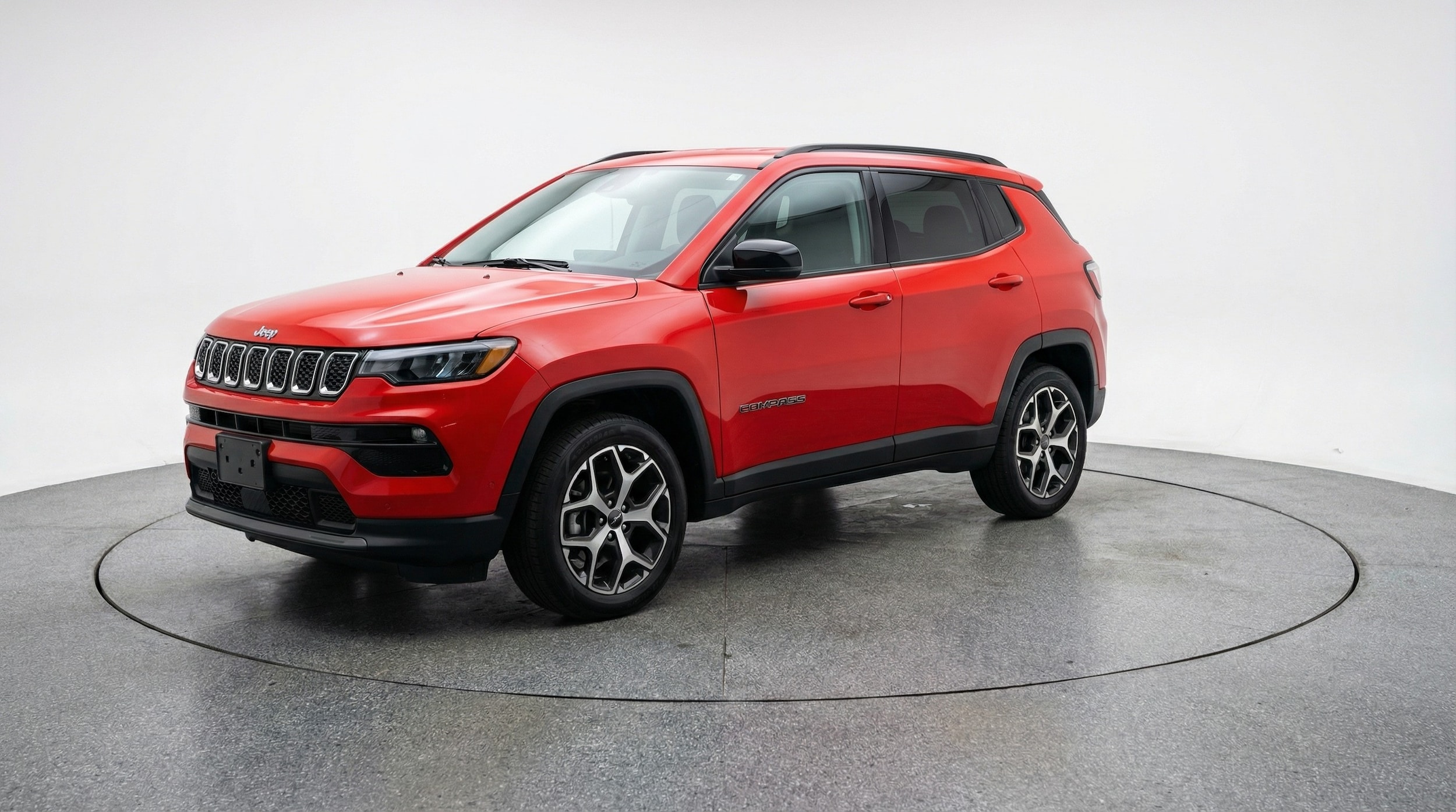 Thumbnail: 2025 Jeep Compass - 3
