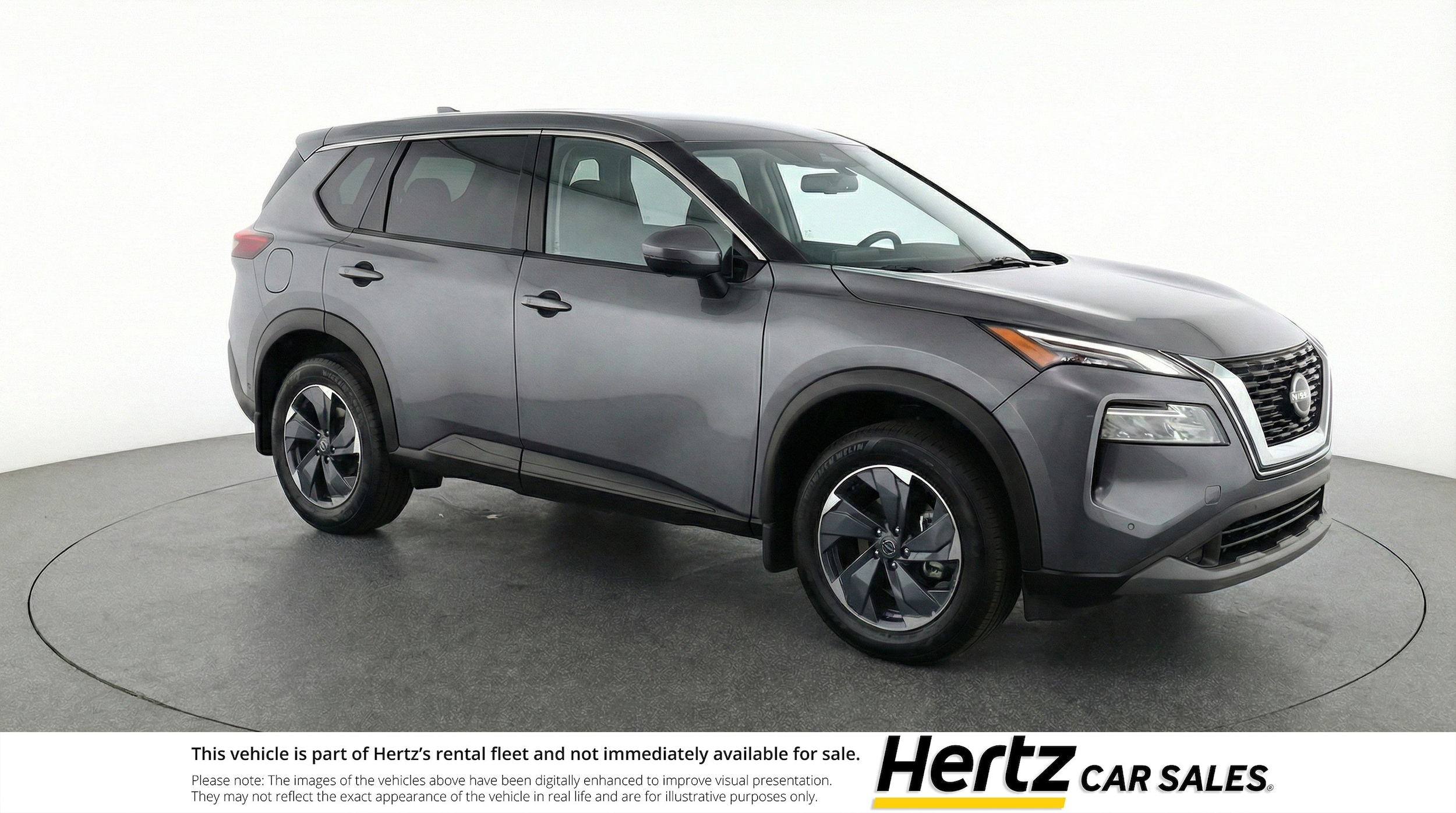 Thumbnail: 2025 Nissan Rogue - 1