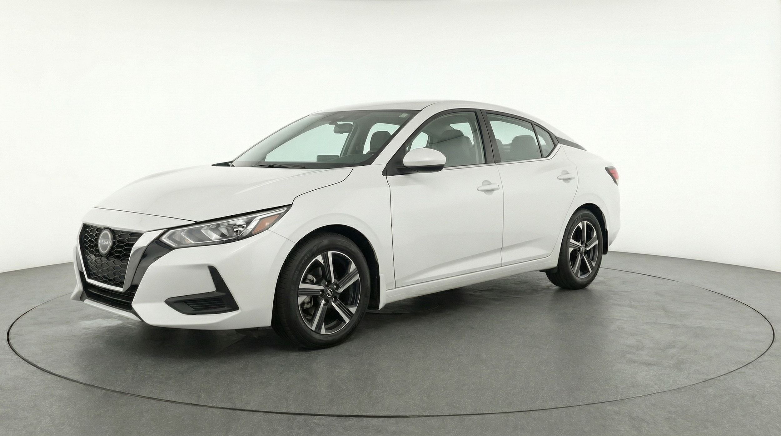 Thumbnail: 2025 Nissan Sentra - 3