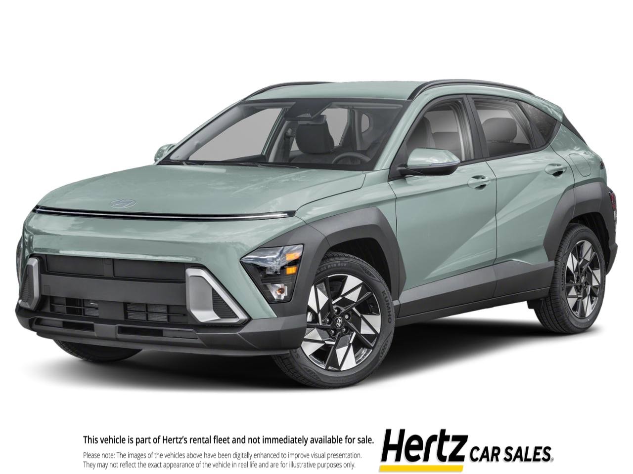 Thumbnail: 2025 Hyundai Kona - 1