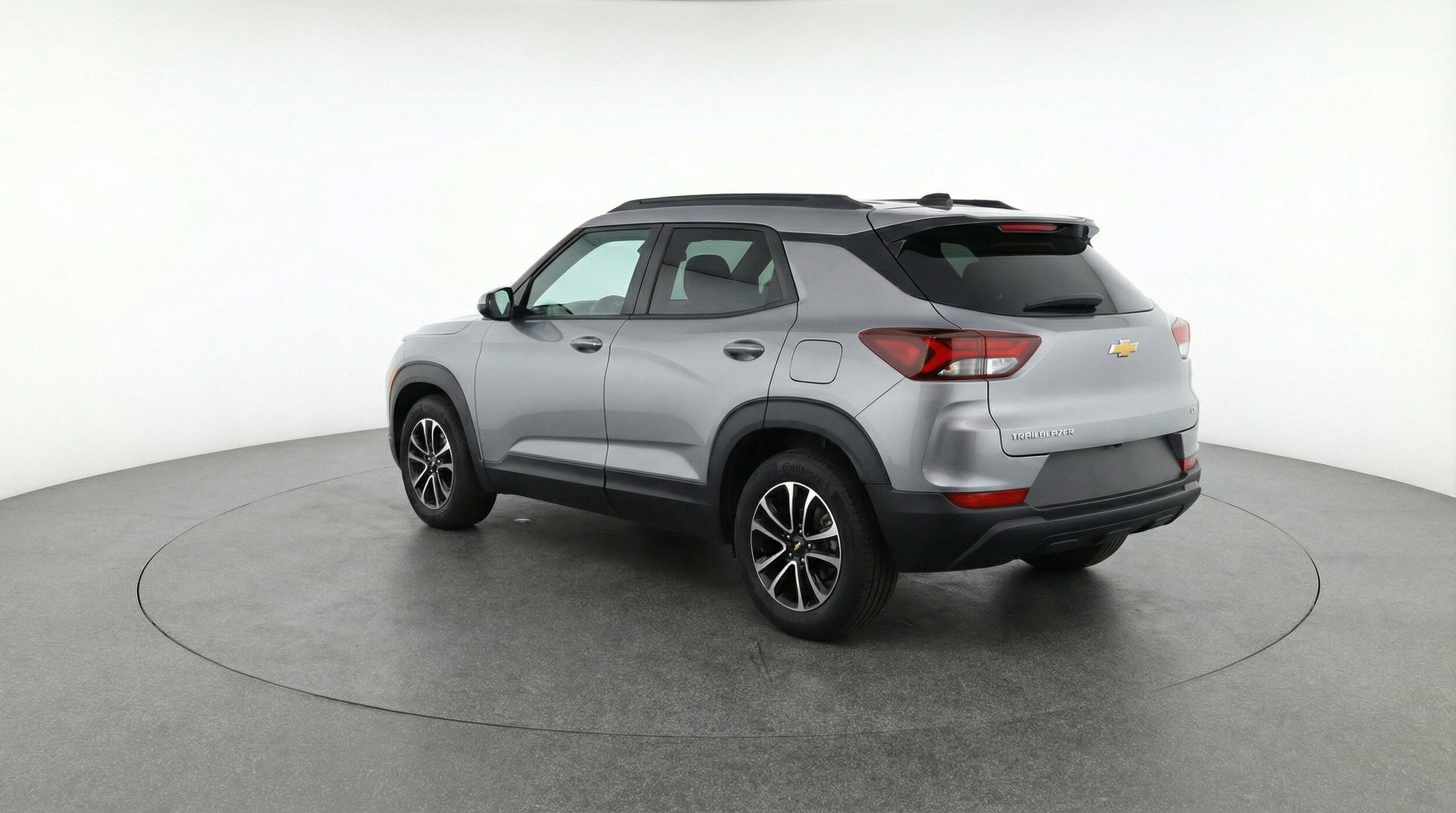 Thumbnail: 2025 Chevrolet TrailBlazer - 6