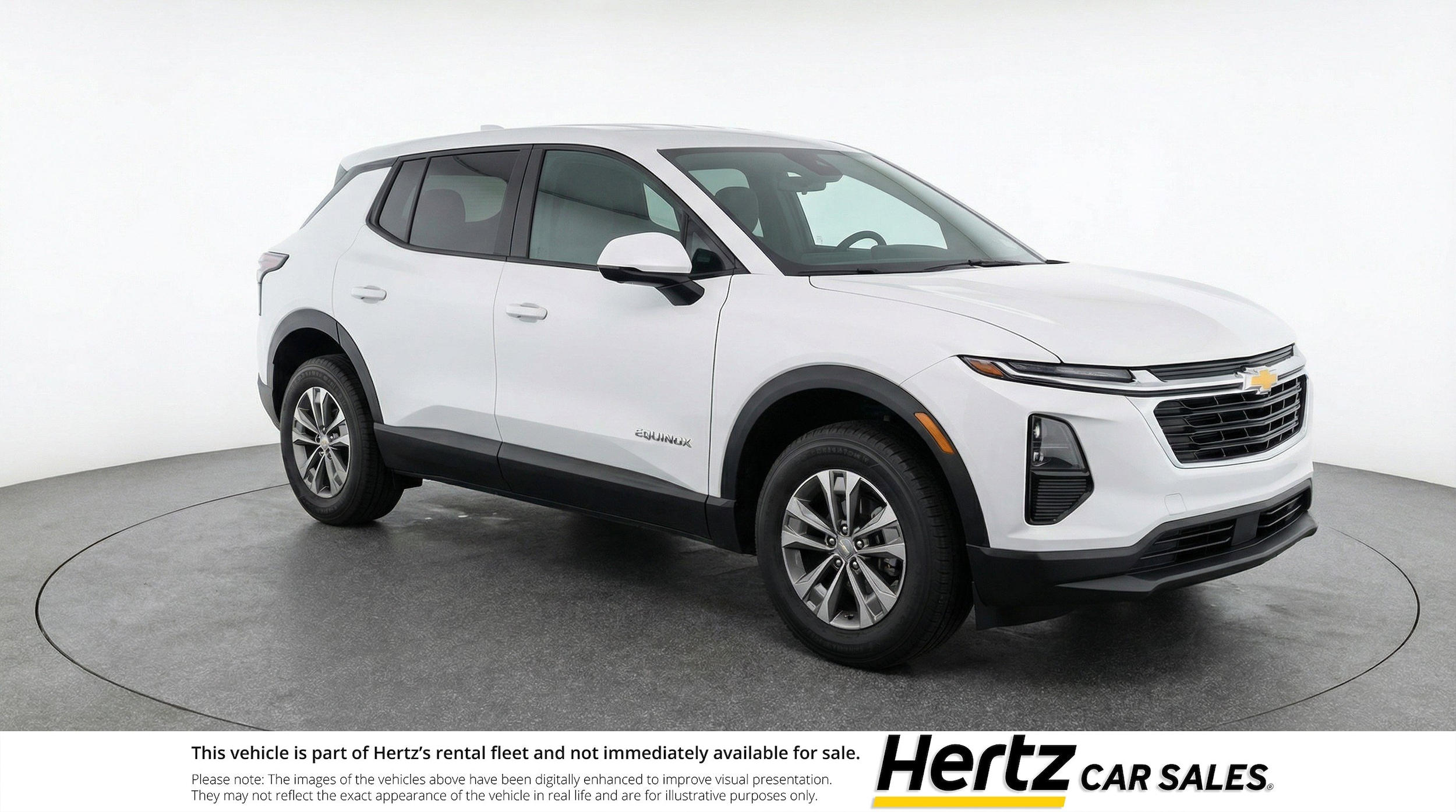 Thumbnail: 2025 Chevrolet Equinox - 1