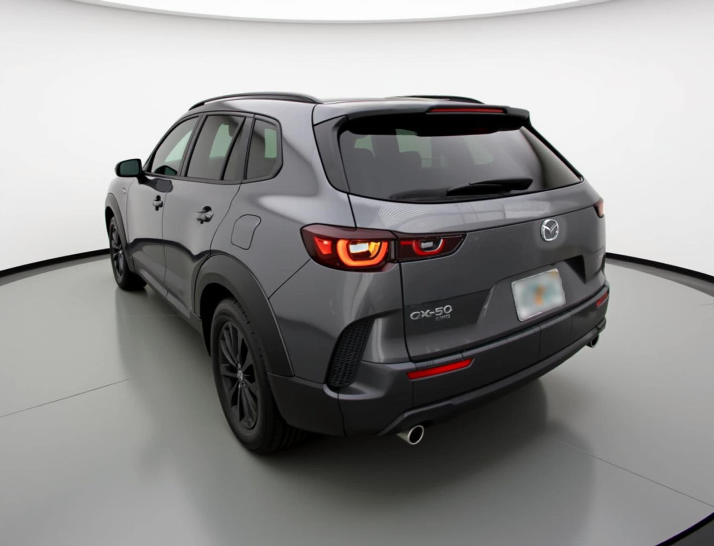 Thumbnail: 2025 Mazda CX-50 - 5