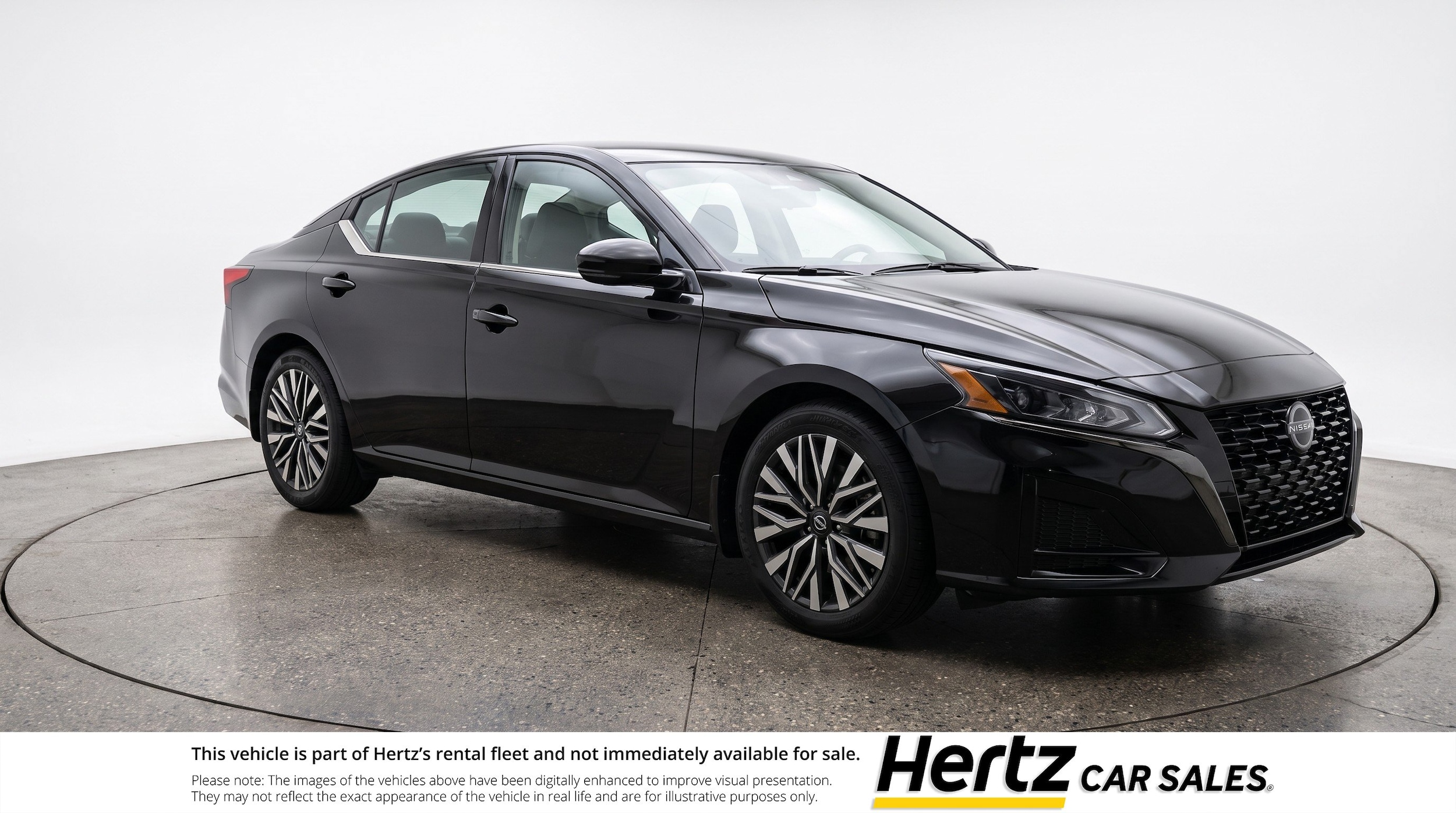 Thumbnail: 2026 Nissan Altima - 1