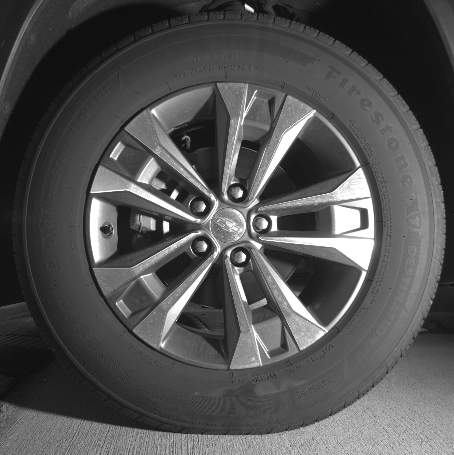 Thumbnail: 2025 Chevrolet Equinox - 9