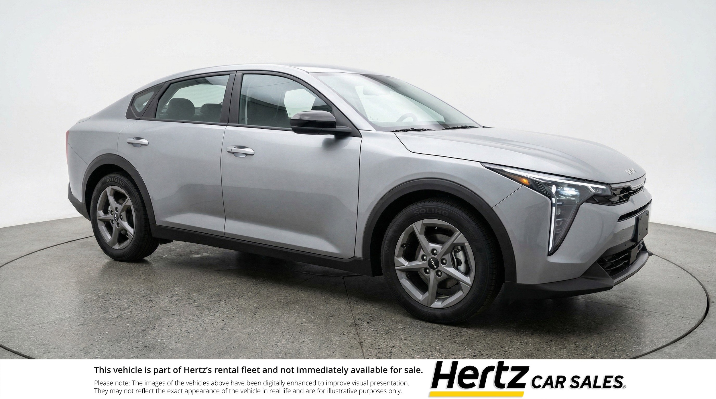 Thumbnail: 2025 Kia K4 - 1