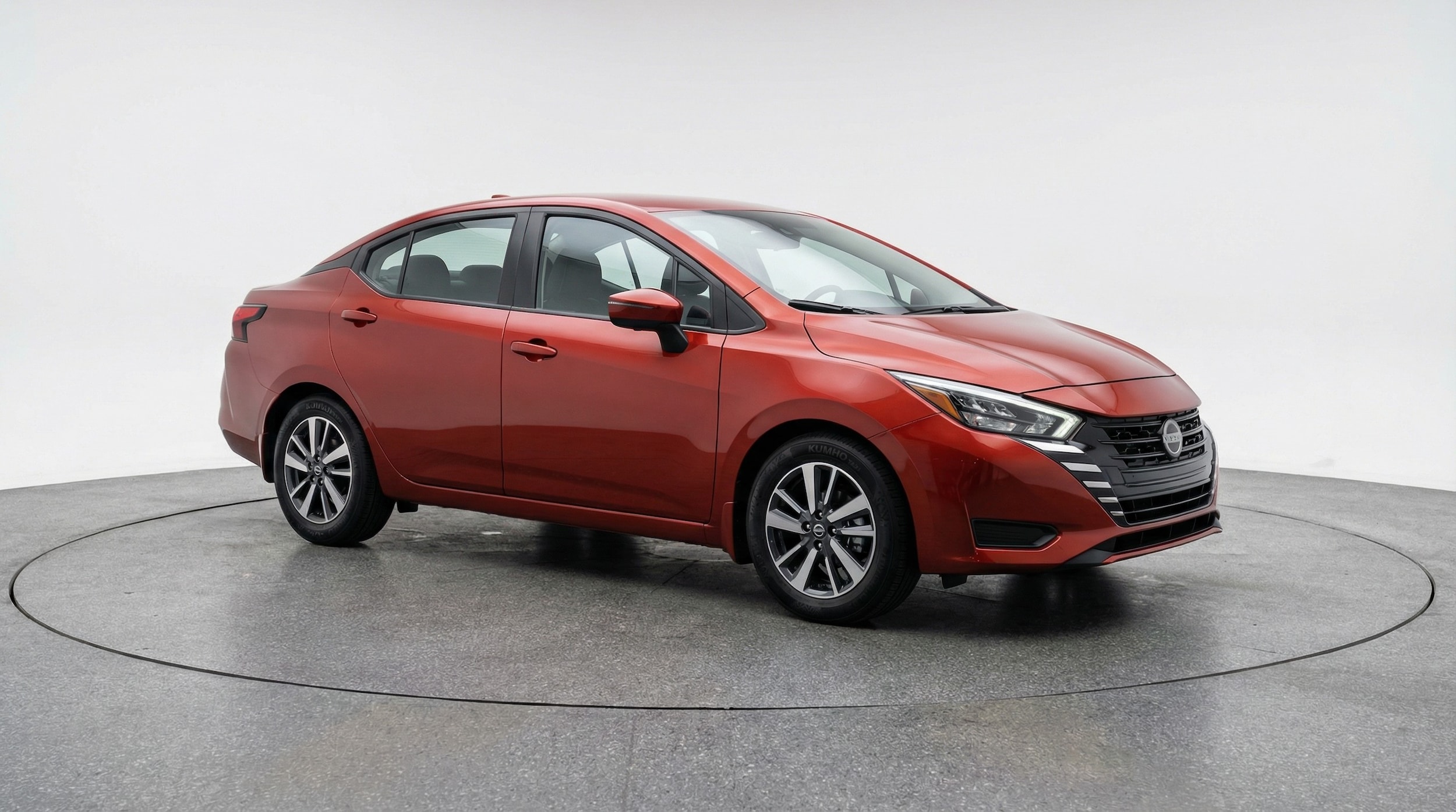 Thumbnail: 2025 Nissan Versa - 1