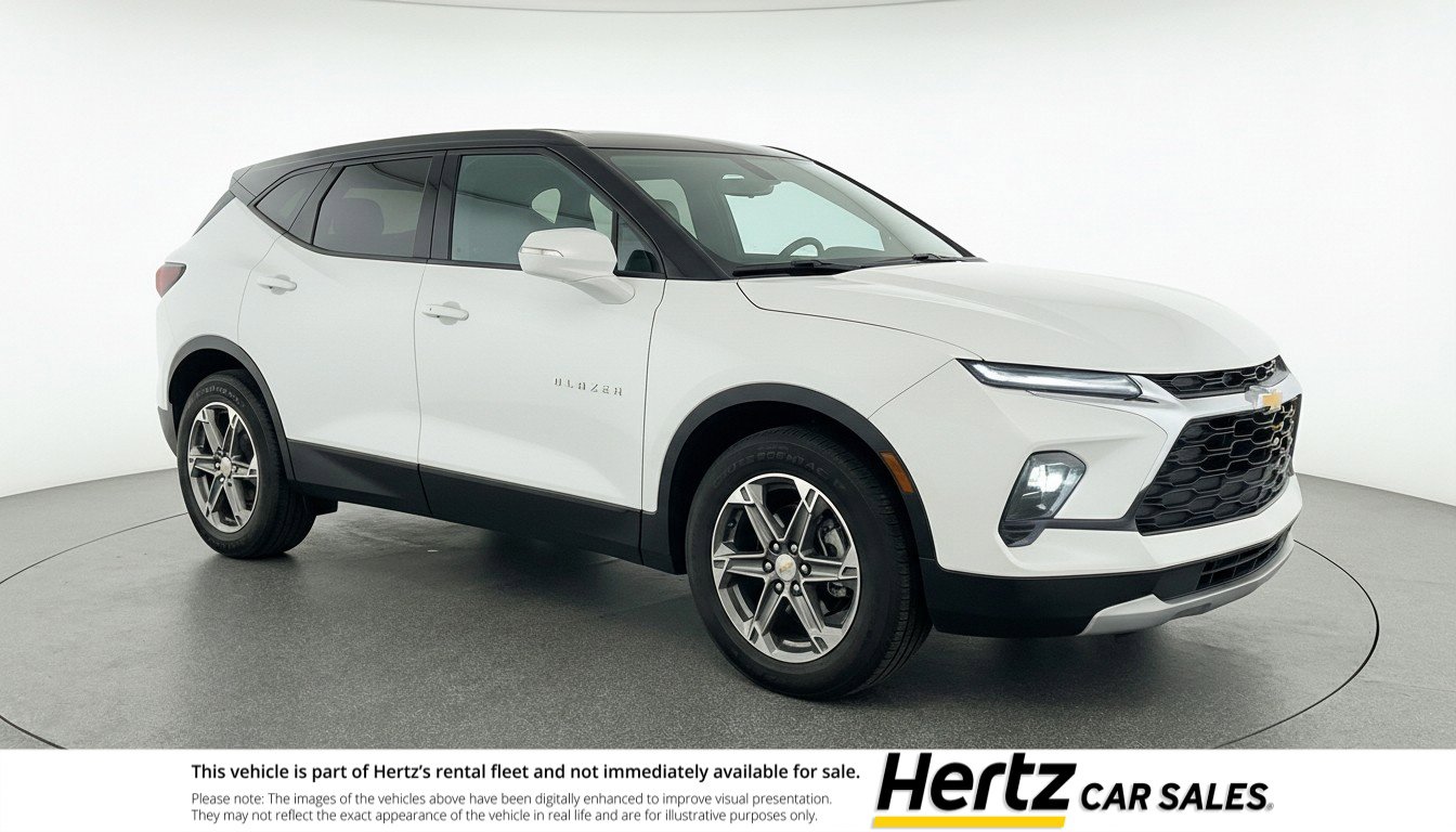 Thumbnail: 2025 Chevrolet Blazer - 1