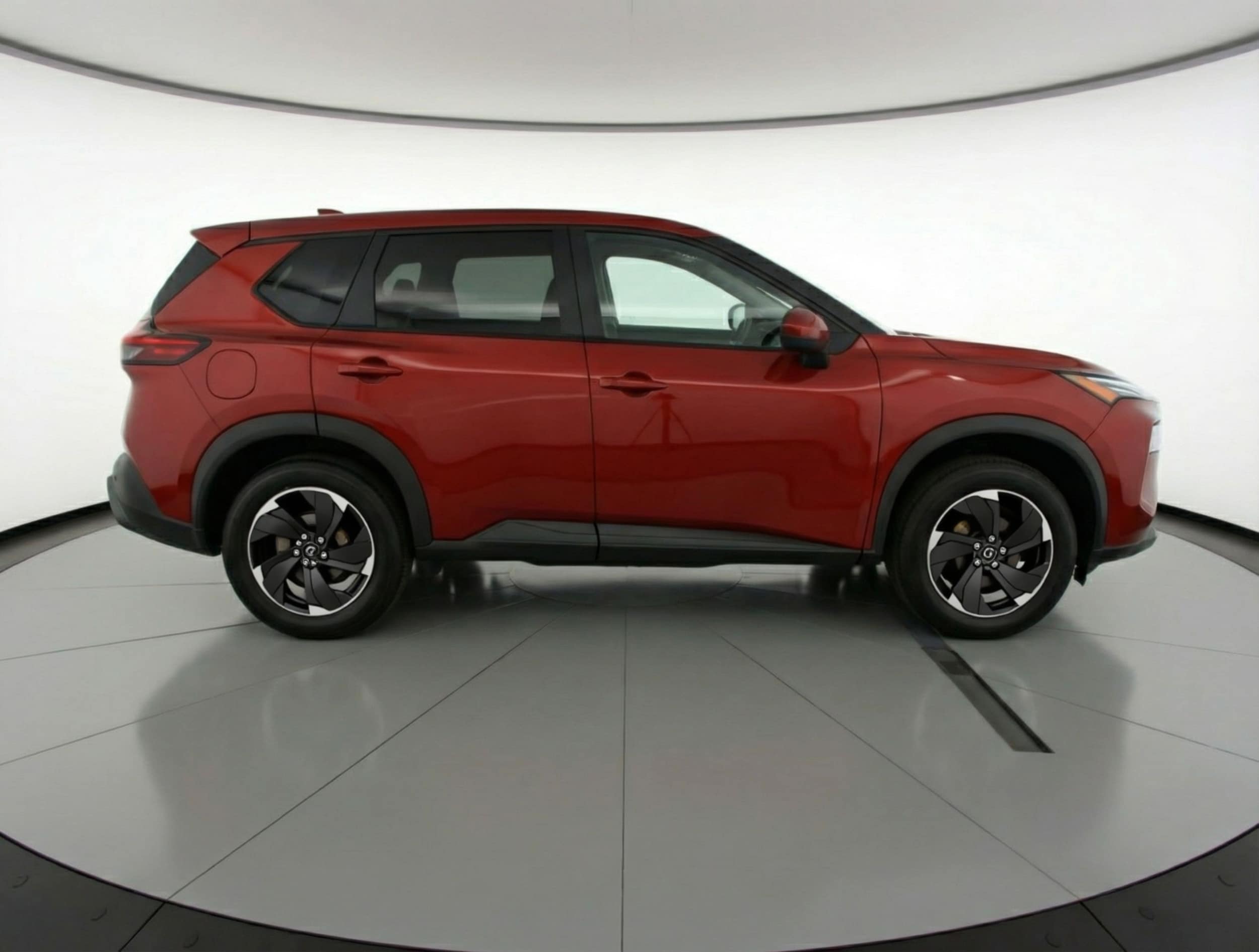 Thumbnail: 2025 Nissan Rogue - 8