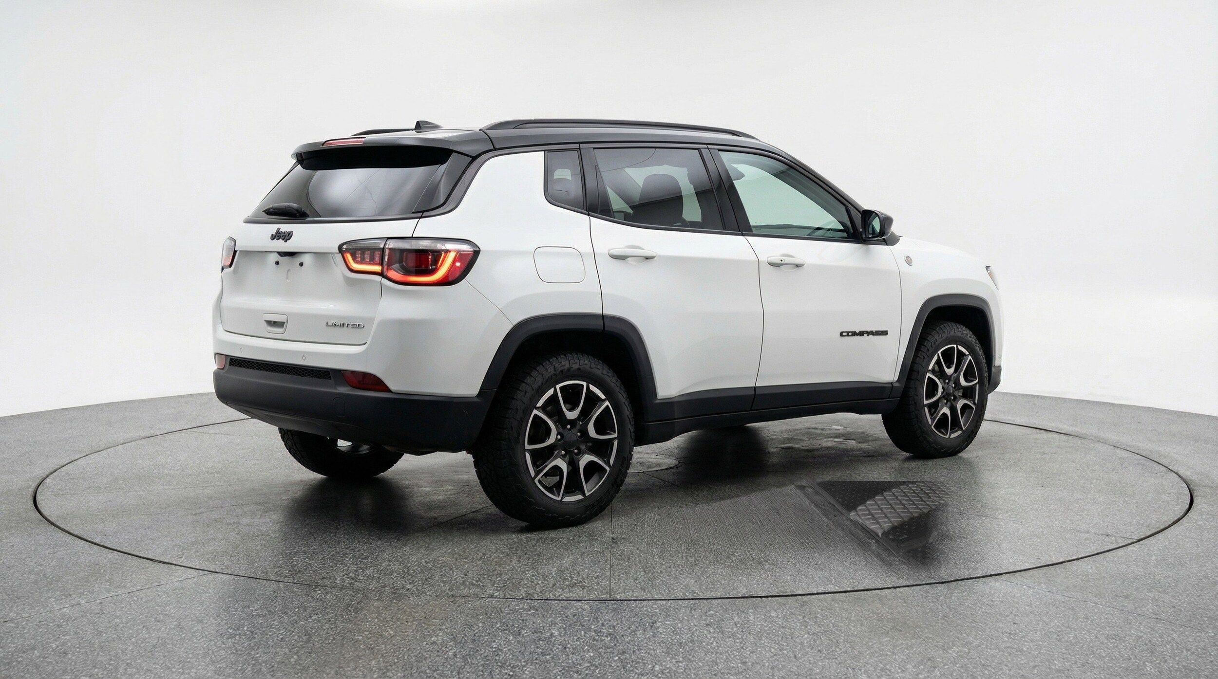 Thumbnail: 2025 Jeep Compass - 9