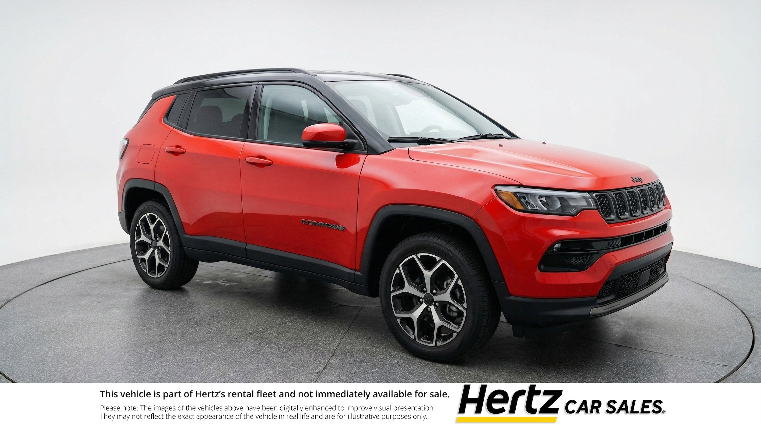 Thumbnail: 2025 Jeep Compass - 1
