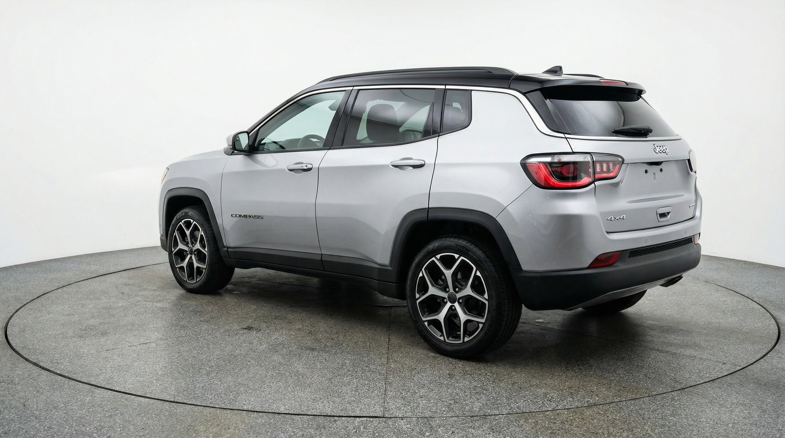Thumbnail: 2025 Jeep Compass - 6