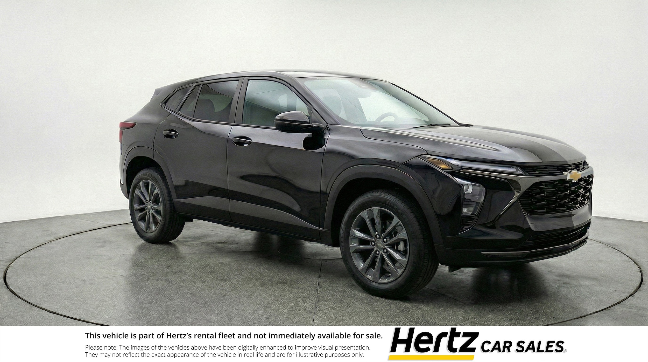 Thumbnail: 2025 Chevrolet Equinox - 1