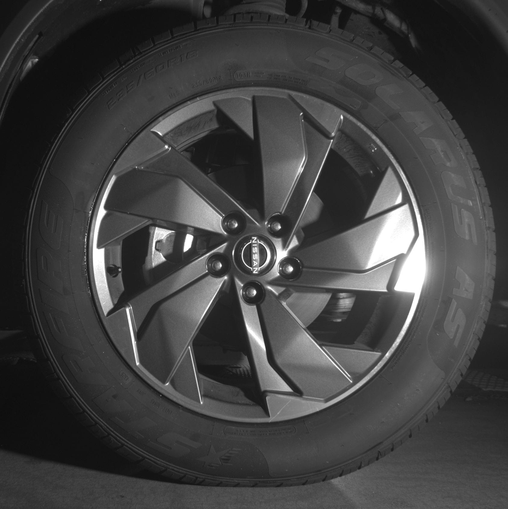 Thumbnail: 2025 Nissan Rogue - 9