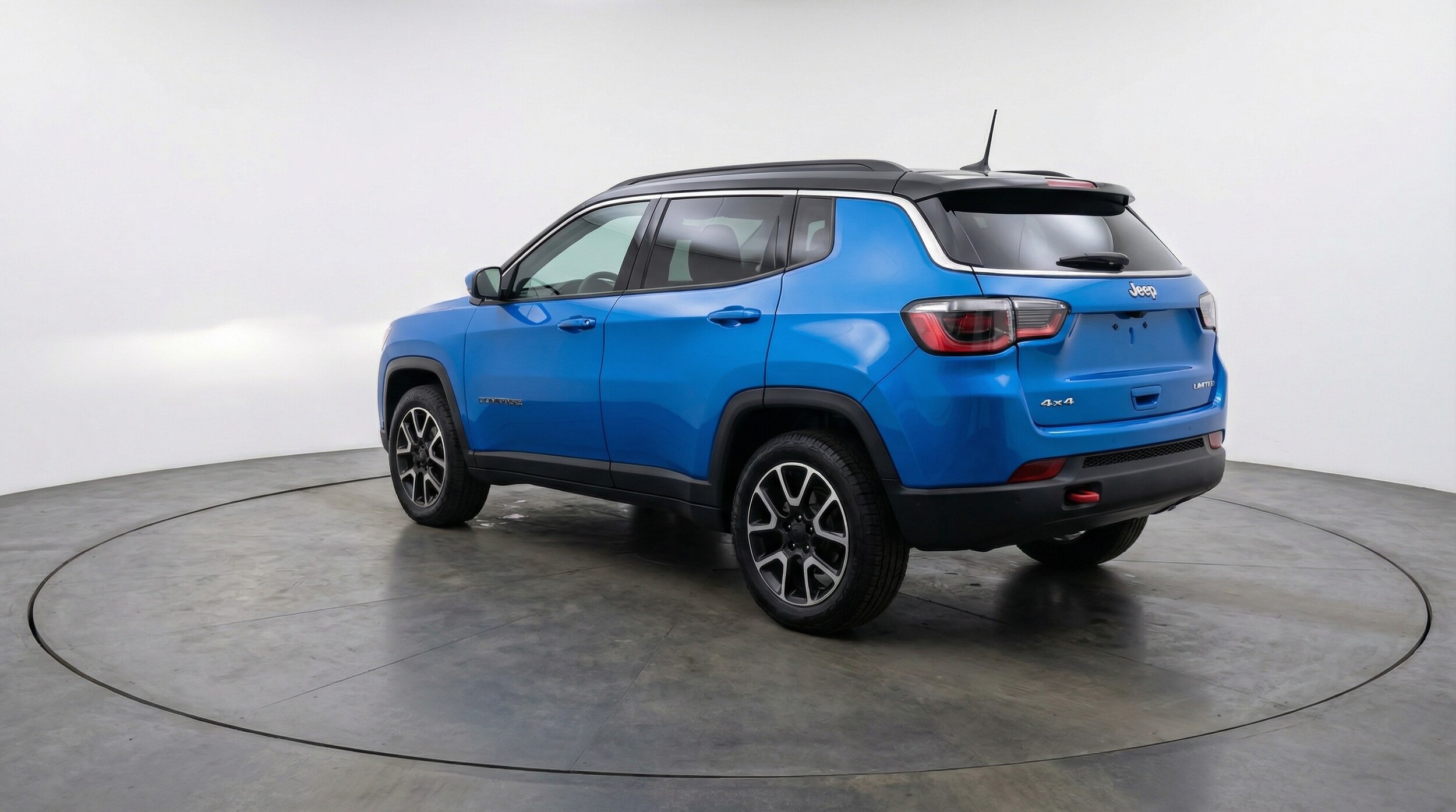Thumbnail: 2025 Jeep Compass - 5