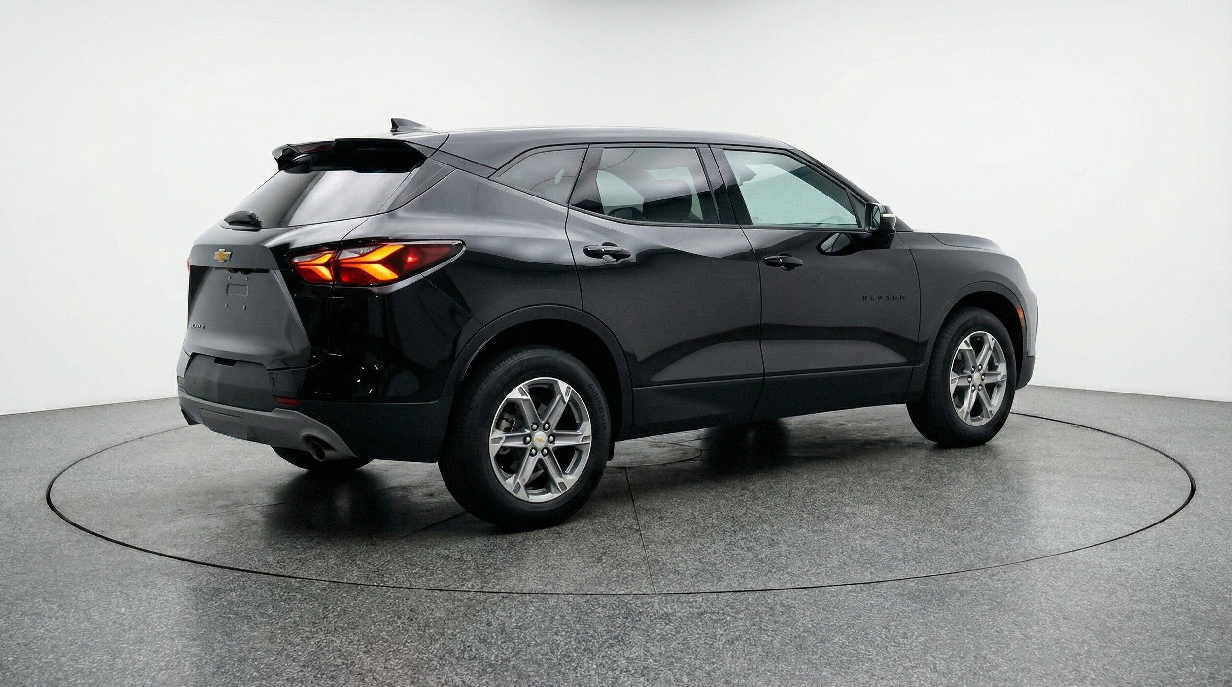 Thumbnail: 2025 Chevrolet Blazer - 9