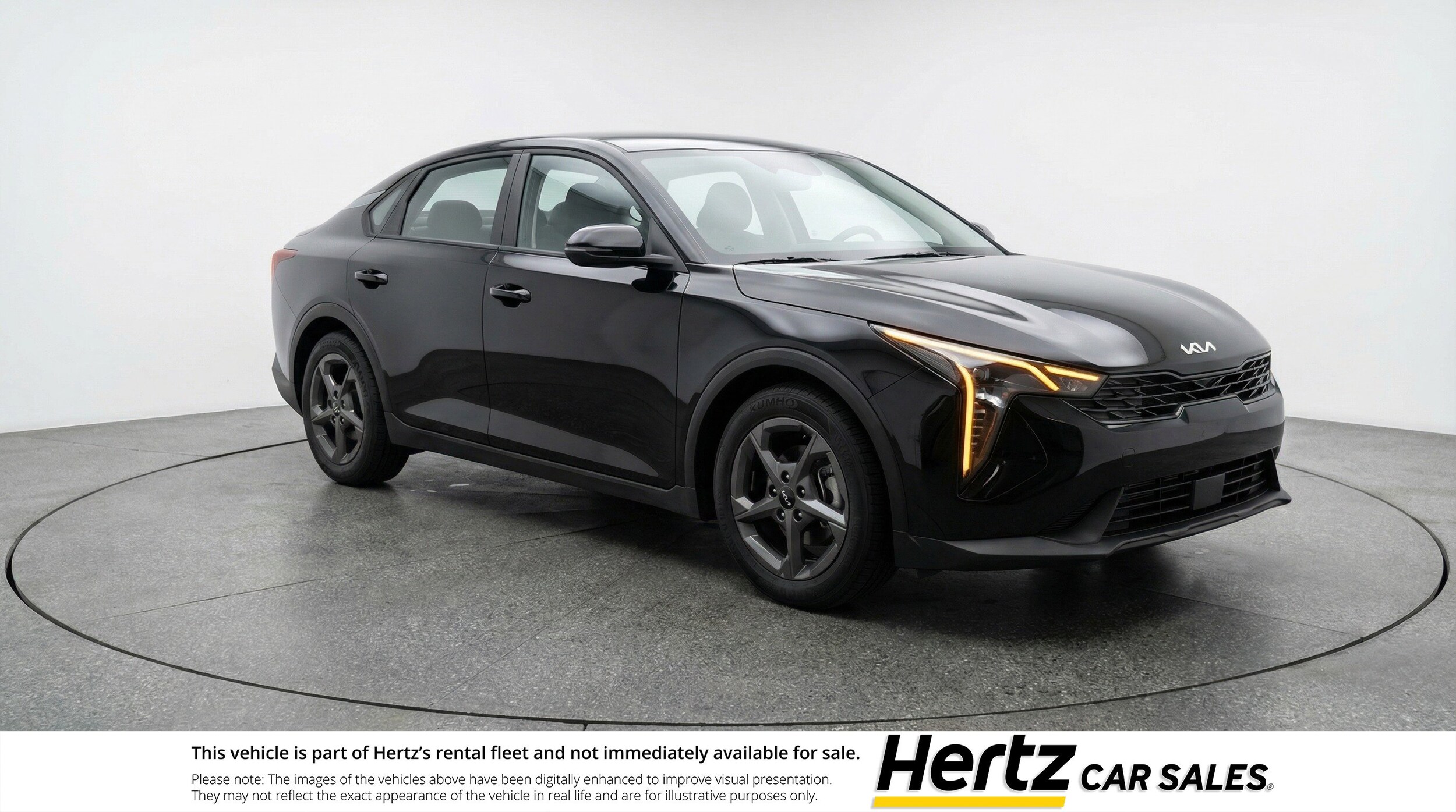 Thumbnail: 2025 Kia K4 - 1