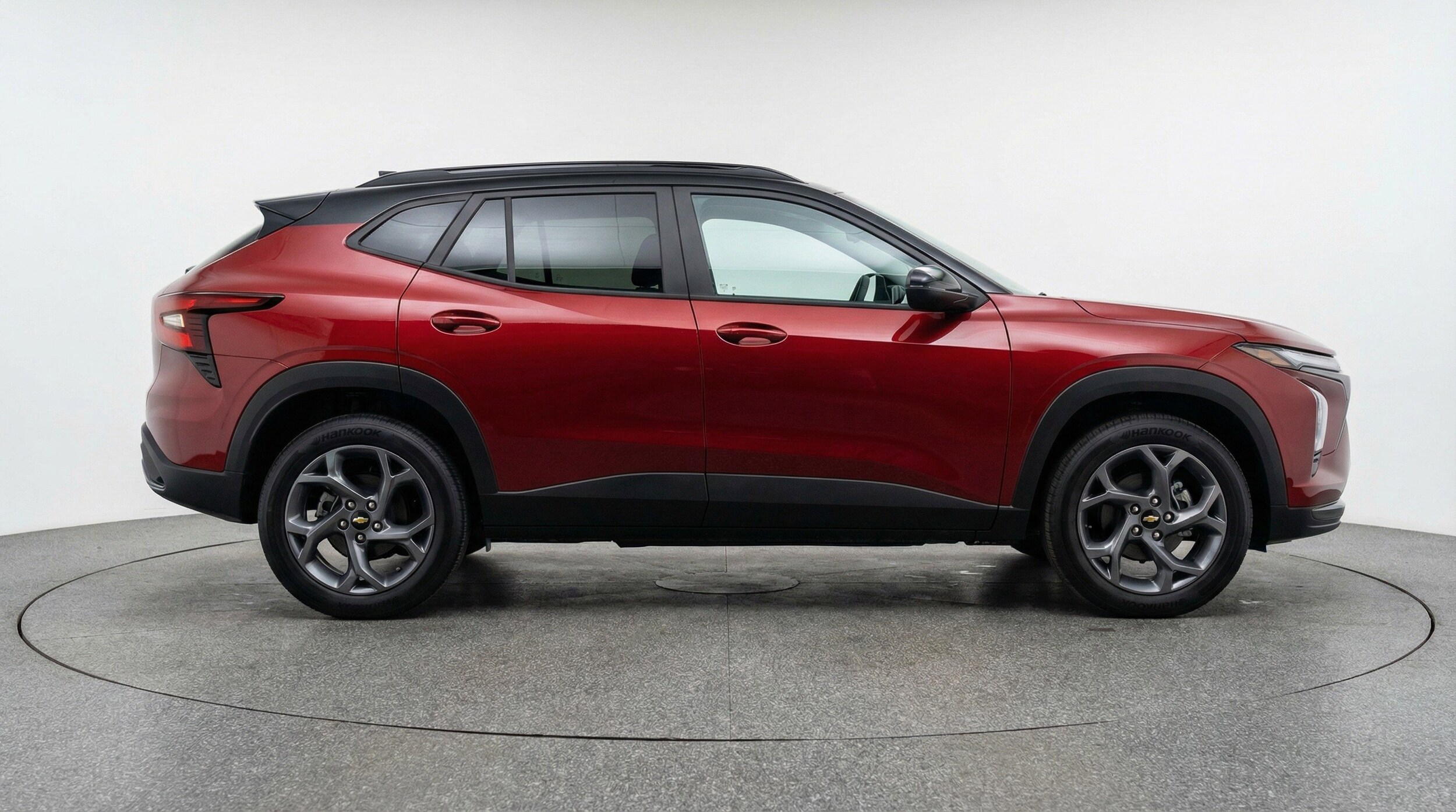 Thumbnail: 2025 Chevrolet Trax - 11