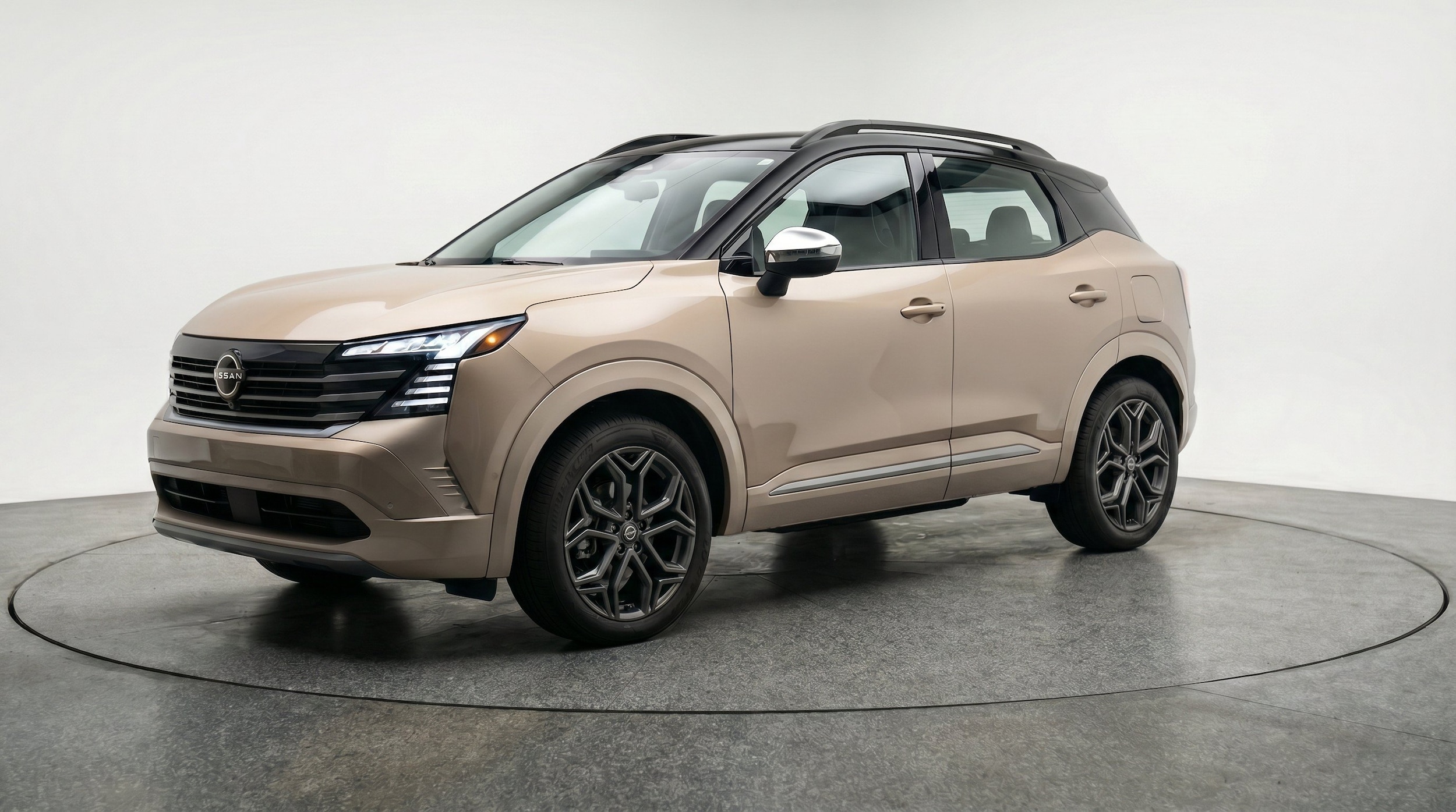 Thumbnail: 2026 Nissan Kicks - 3