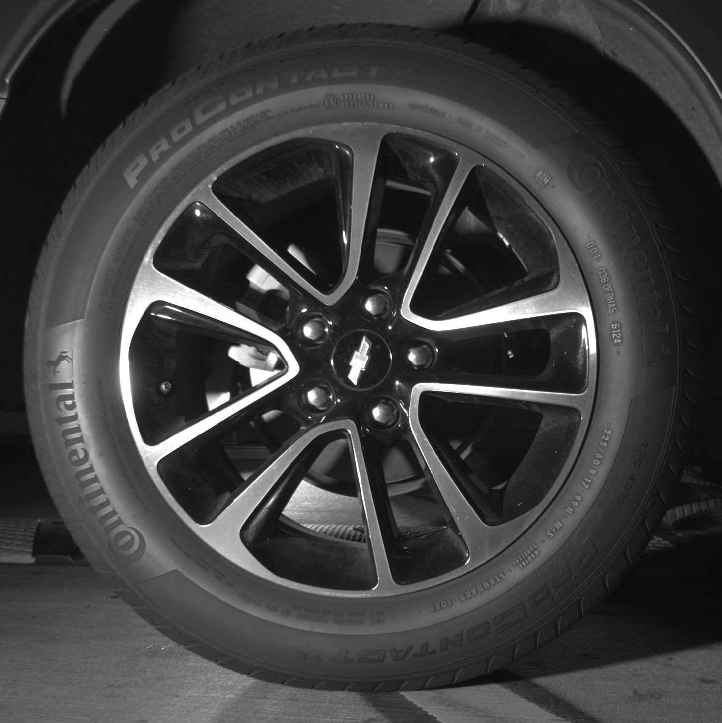 Thumbnail: 2025 Chevrolet TrailBlazer - 15