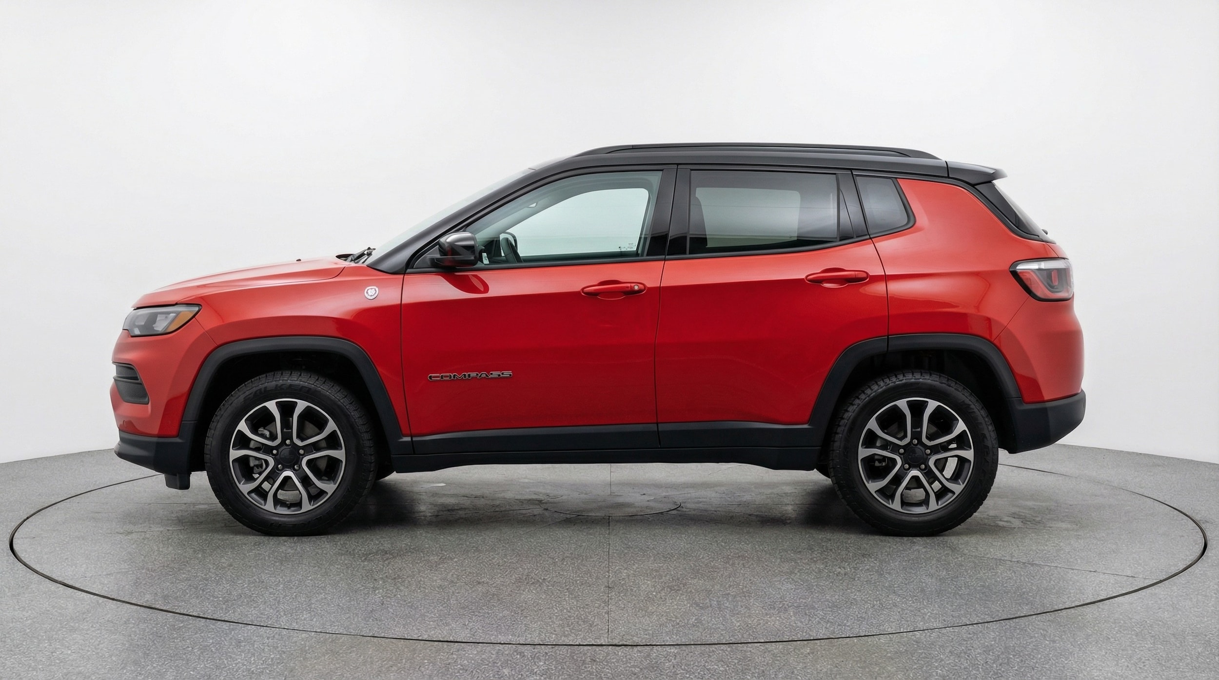 Thumbnail: 2025 Jeep Compass - 4