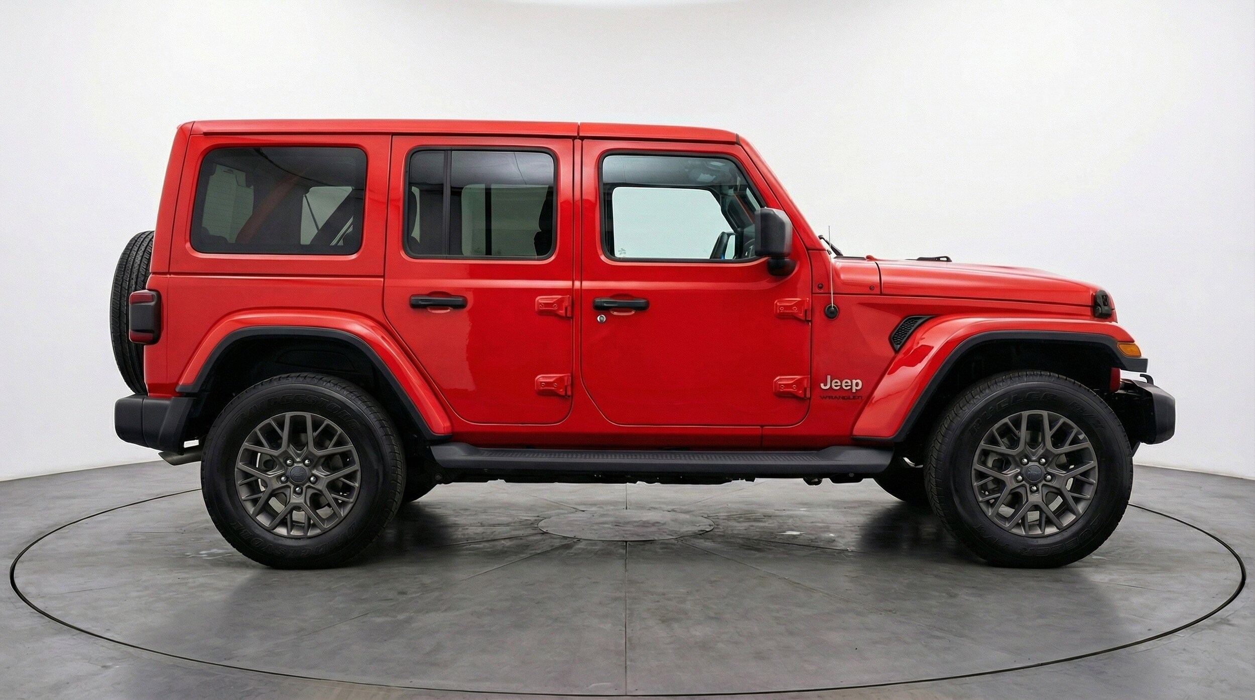 Thumbnail: 2025 Jeep Wrangler - 11