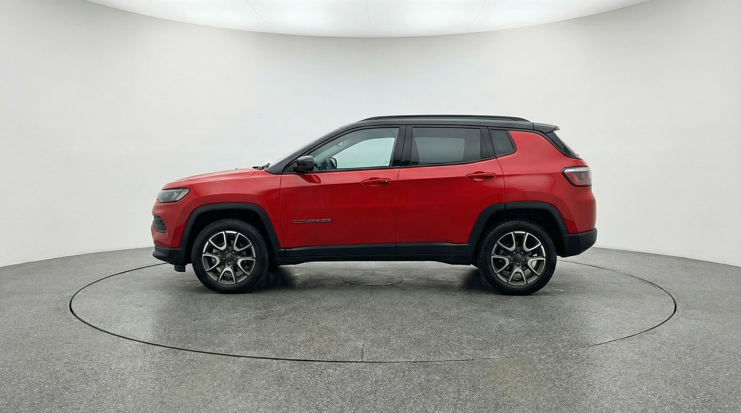 Thumbnail: 2025 Jeep Compass - 5