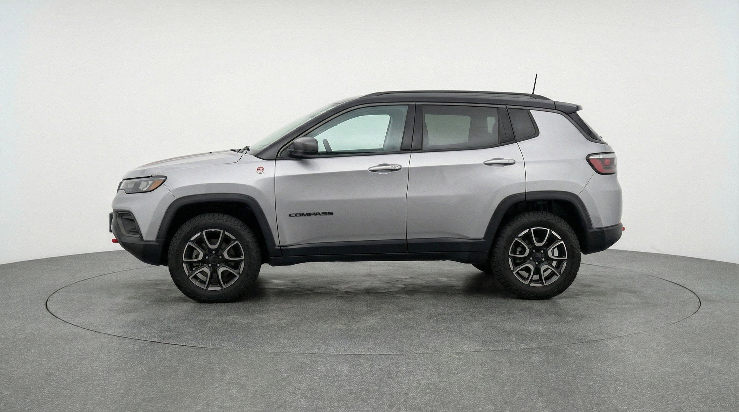 Thumbnail: 2025 Jeep Compass - 5