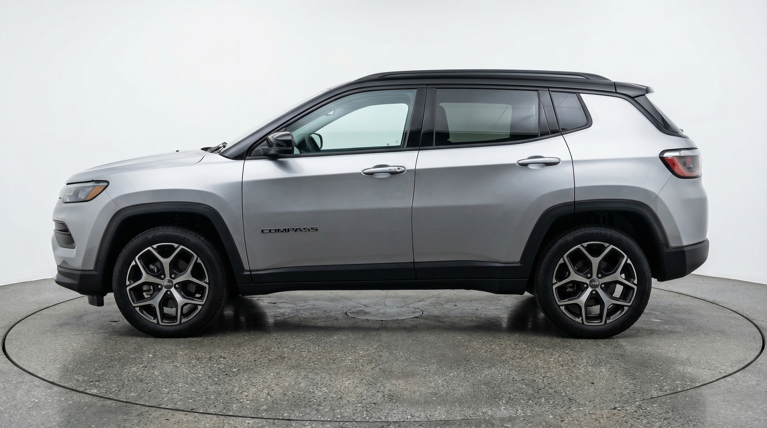 Thumbnail: 2025 Jeep Compass - 4