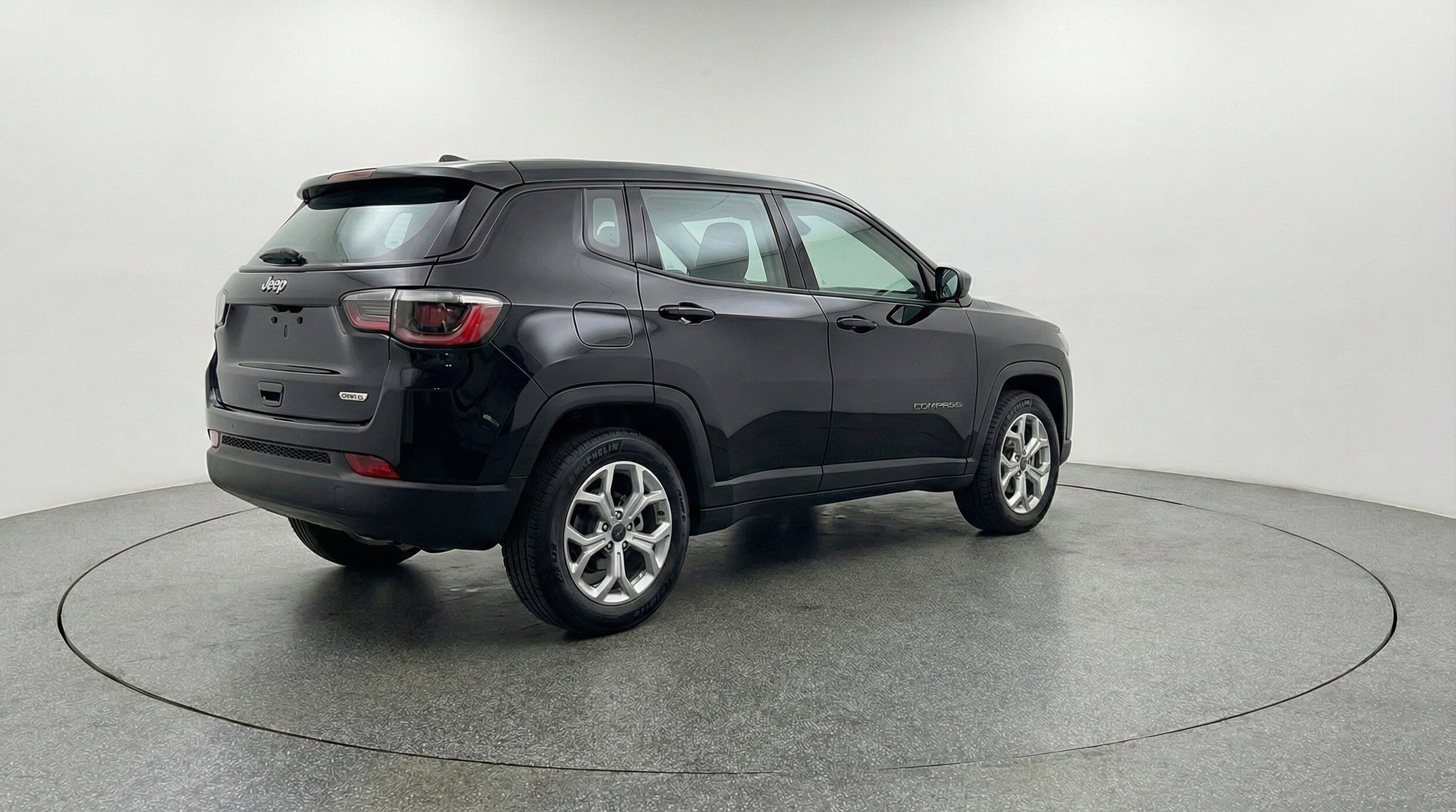 Thumbnail: 2025 Jeep Compass - 9