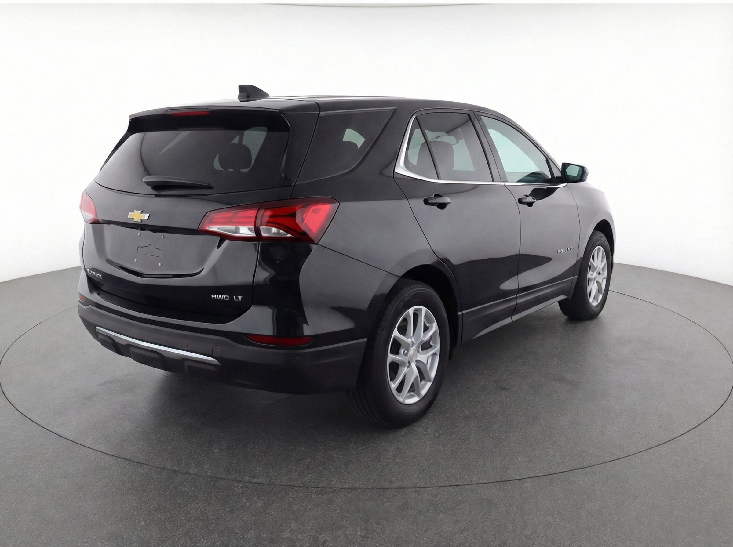 Thumbnail: 2024 Chevrolet Equinox - 7