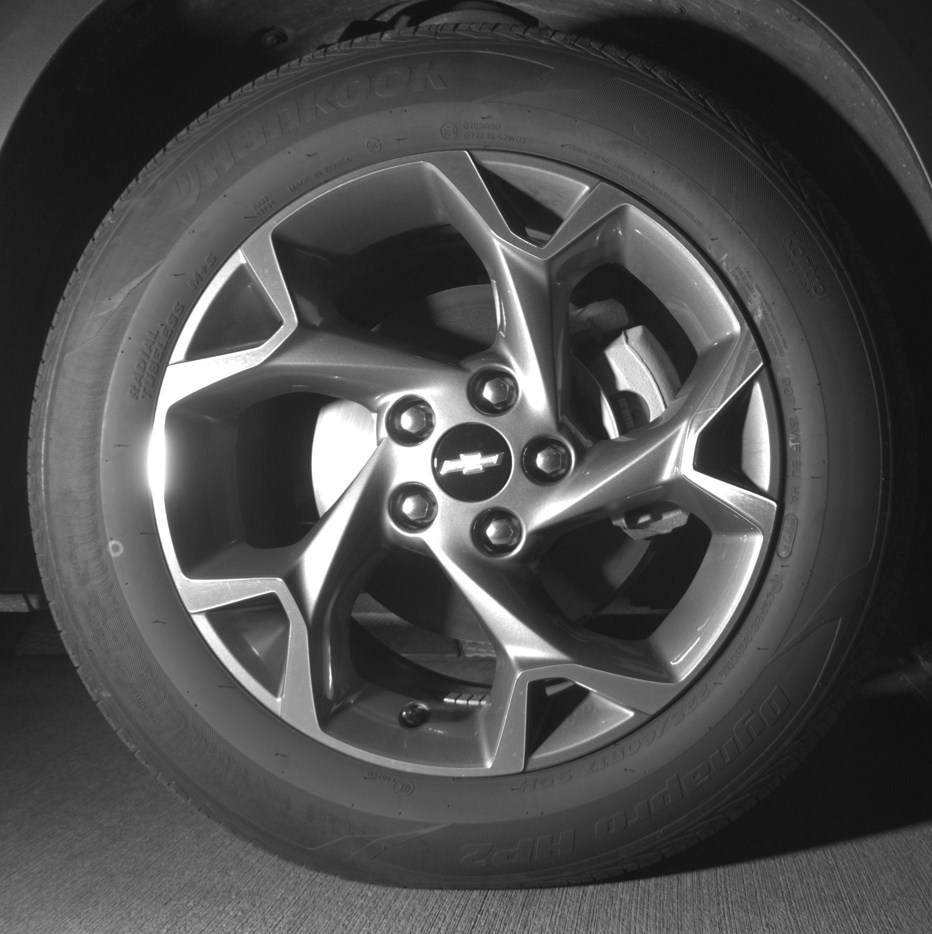 Thumbnail: 2025 Chevrolet Trax - 10