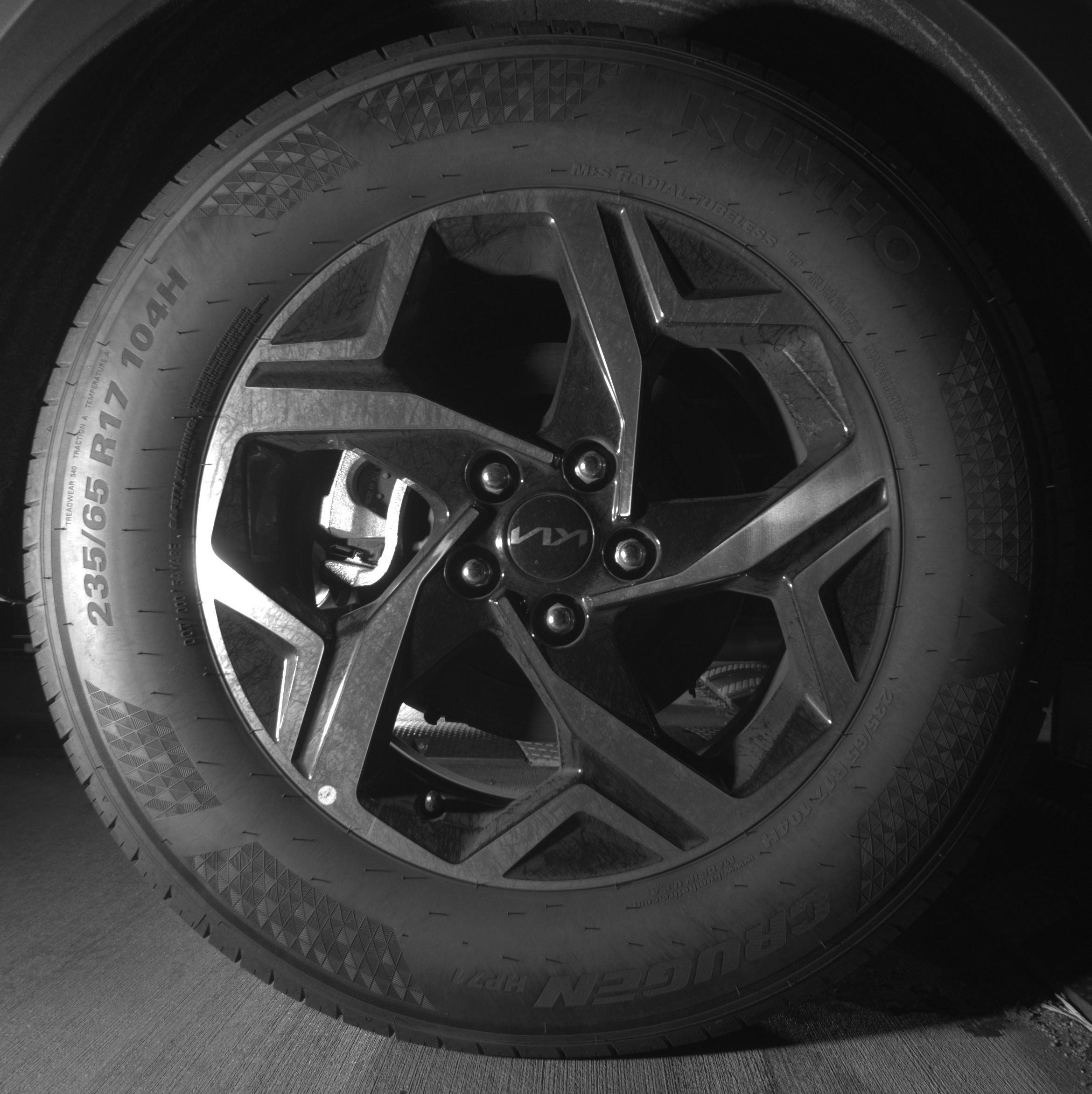 Thumbnail: 2025 Kia Sportage - 12