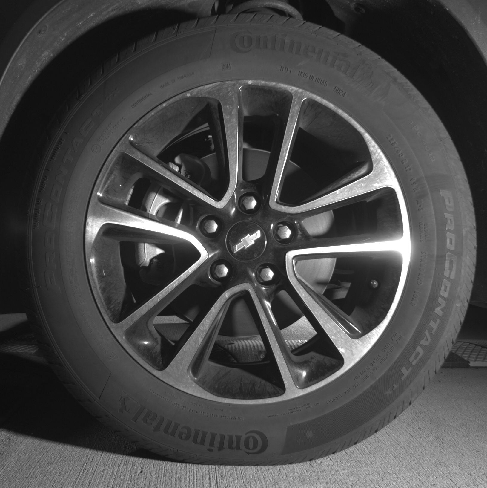 Thumbnail: 2025 Chevrolet TrailBlazer - 9