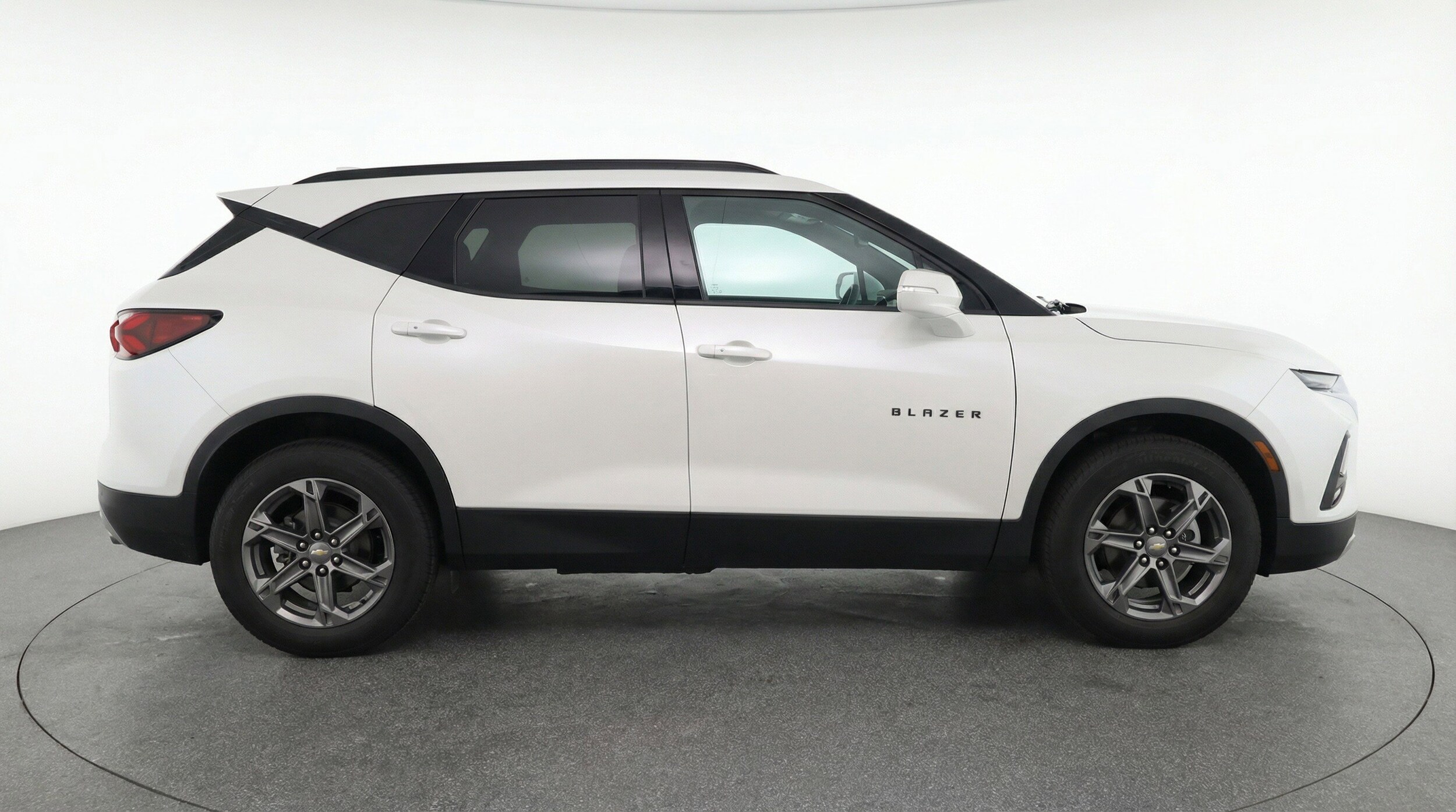 Thumbnail: 2025 Chevrolet Blazer - 11