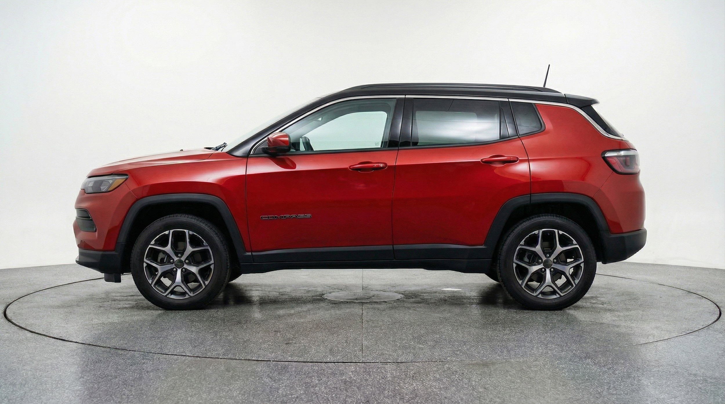 Thumbnail: 2025 Jeep Compass - 5
