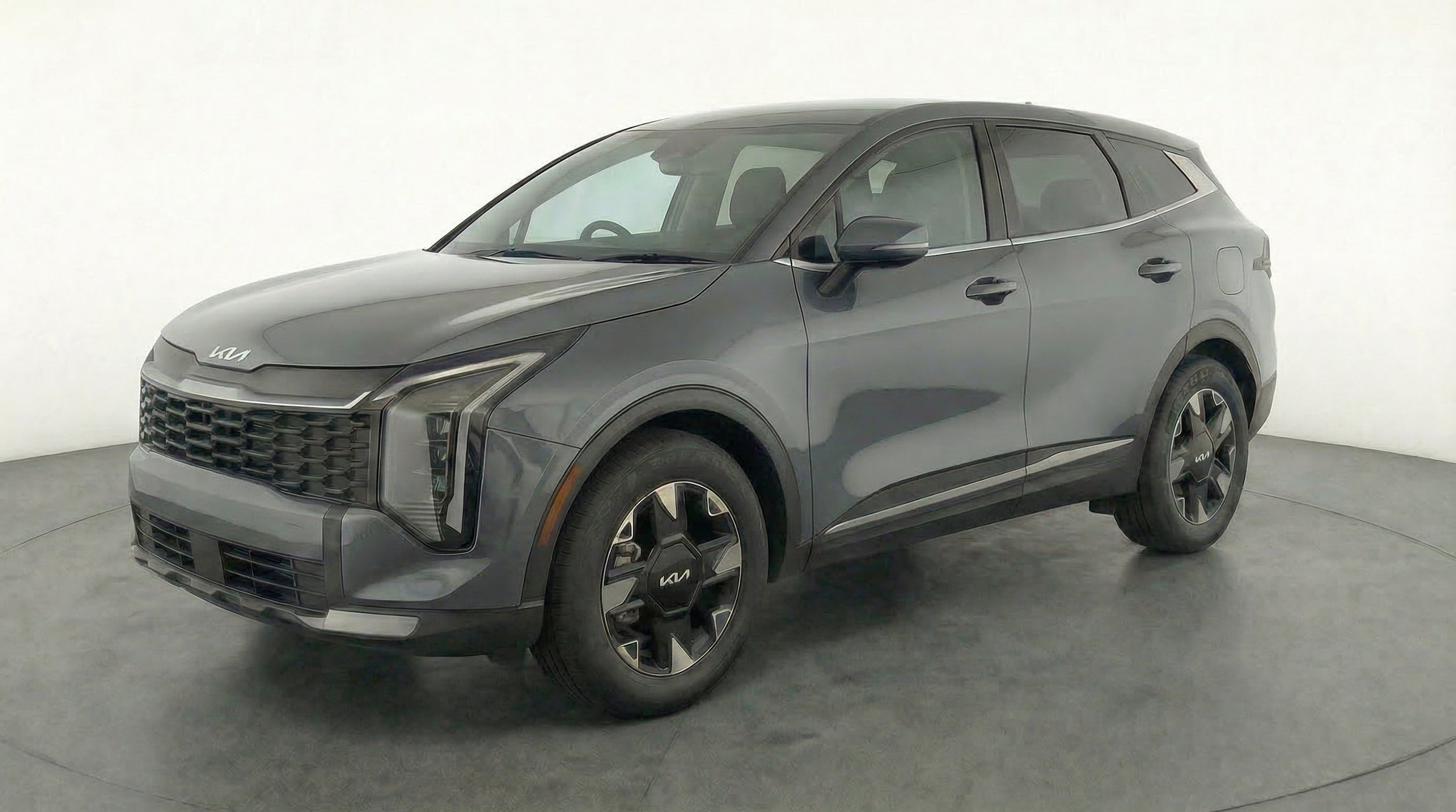 Thumbnail: 2026 Kia Sportage - 3